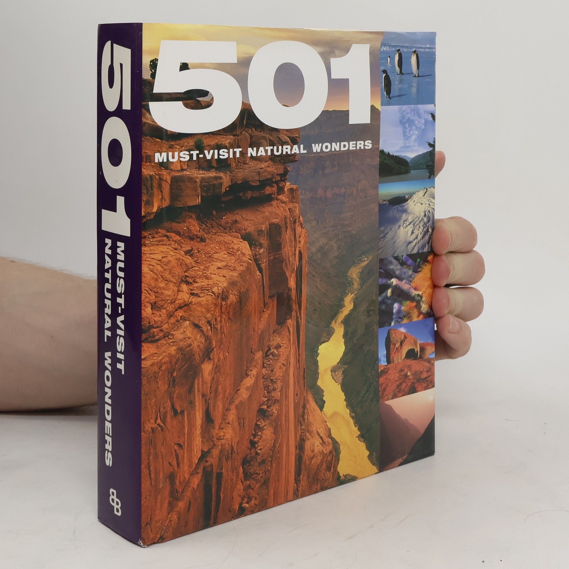 Collective 501 must-visit natural wonders Five hundred and one must-visit natural wonders
