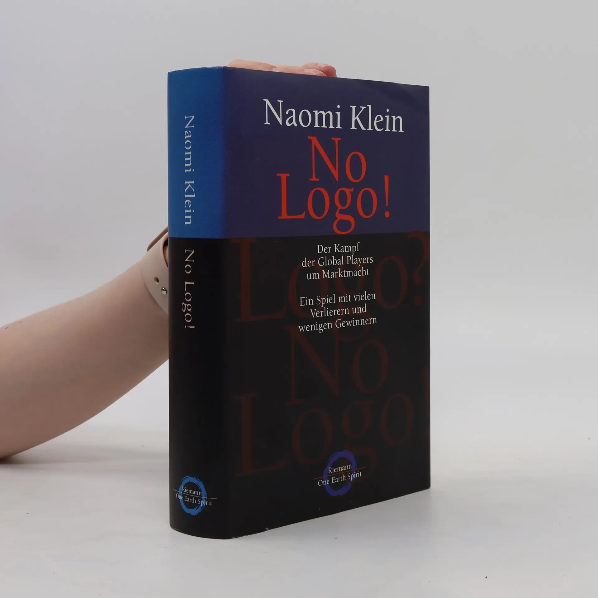 No Logo! | Book | Naomi Klein | DE