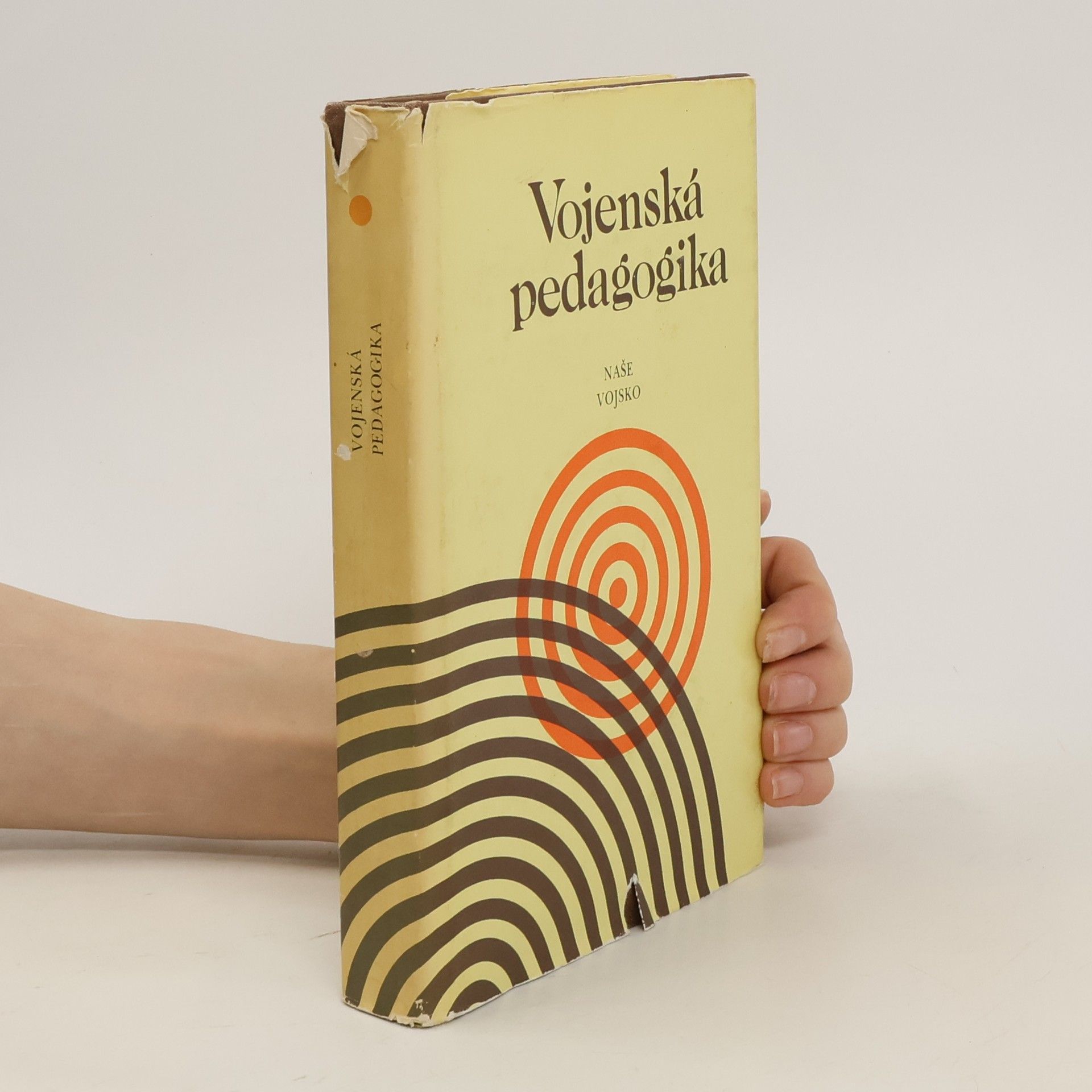 kolektiv Vojenská pedagogika