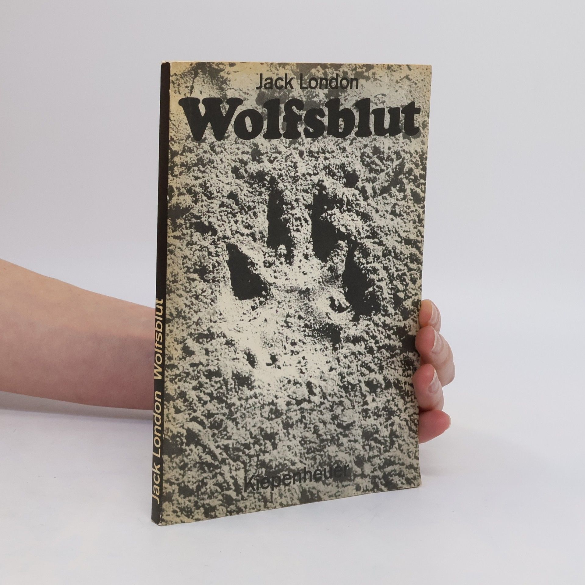 Jack London Wolfsblut