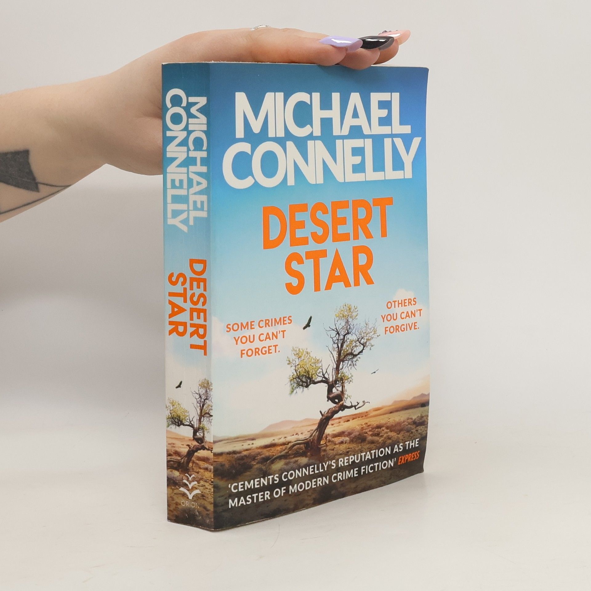 Michael Connelly Desert Star