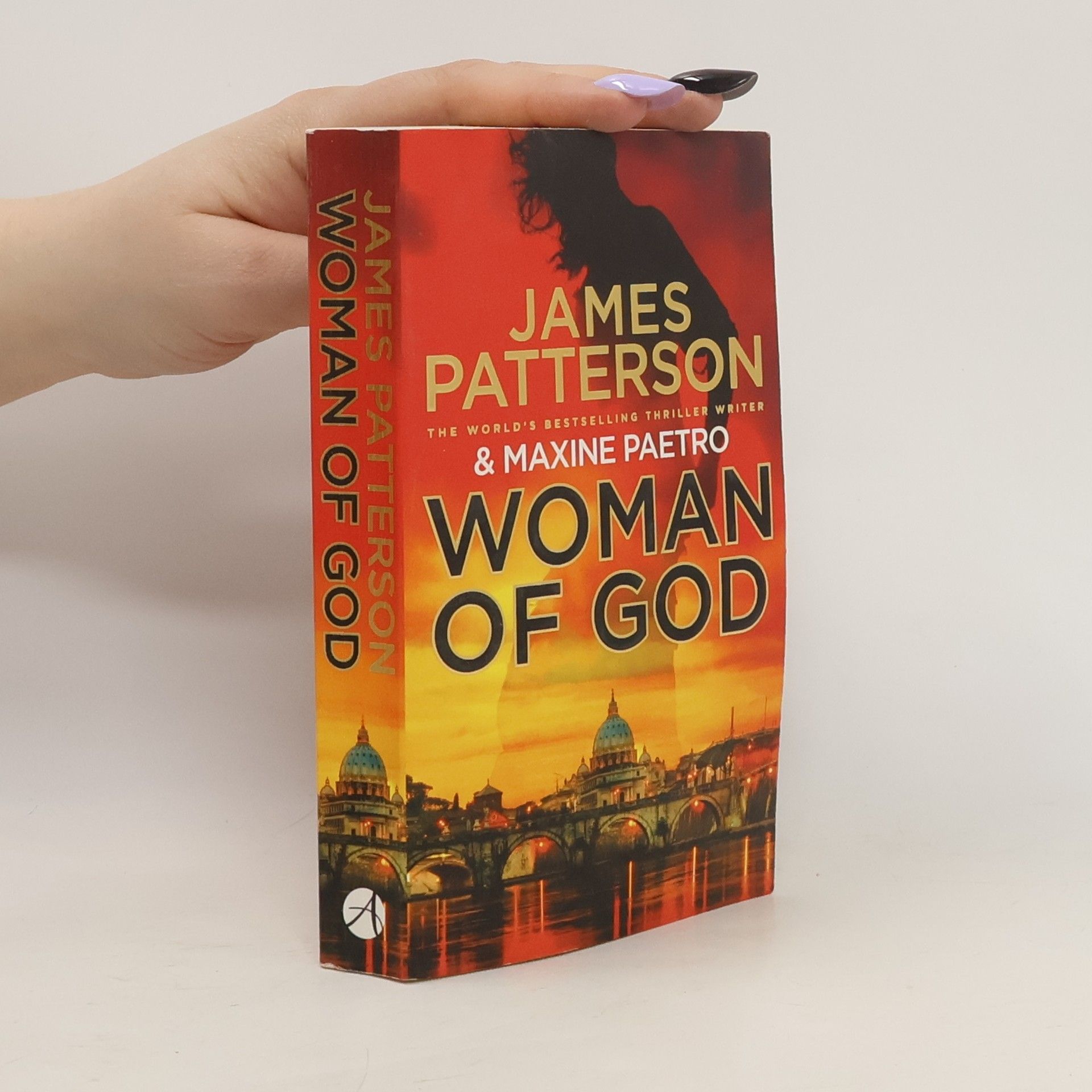 James Patterson Woman of God