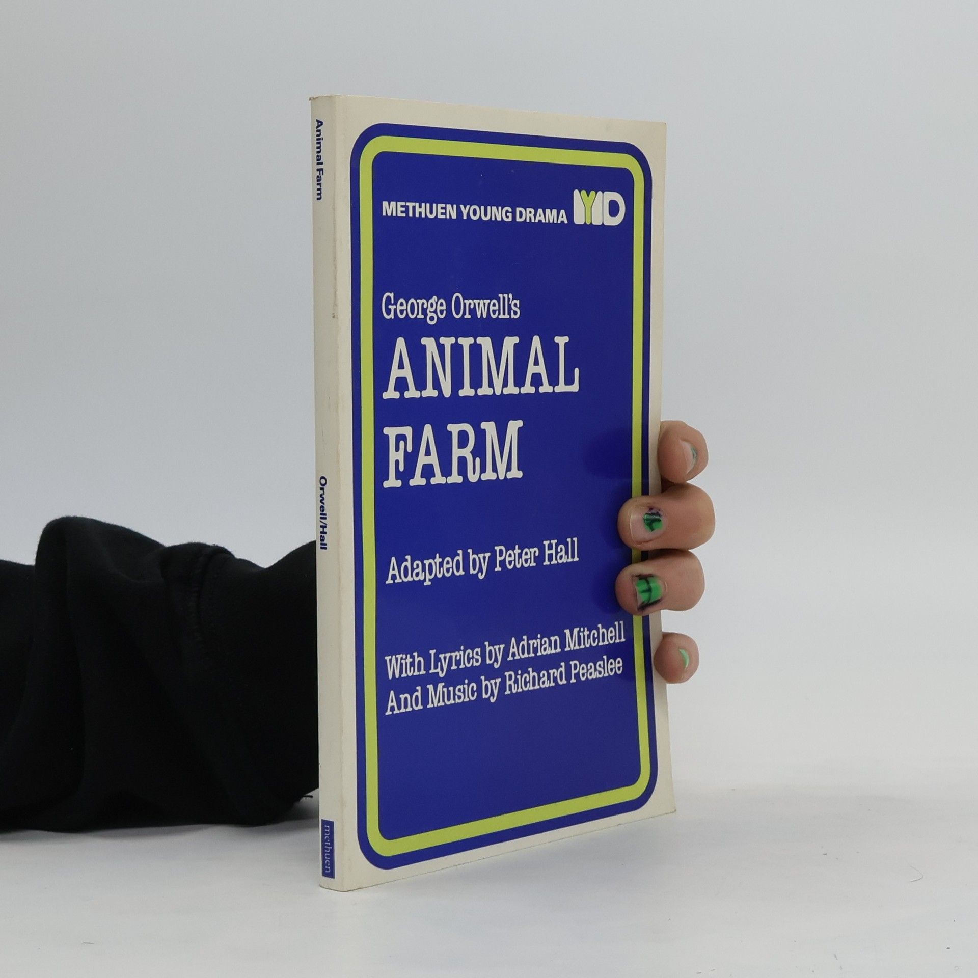 Peter A. Hall George Orwell's Animal farm