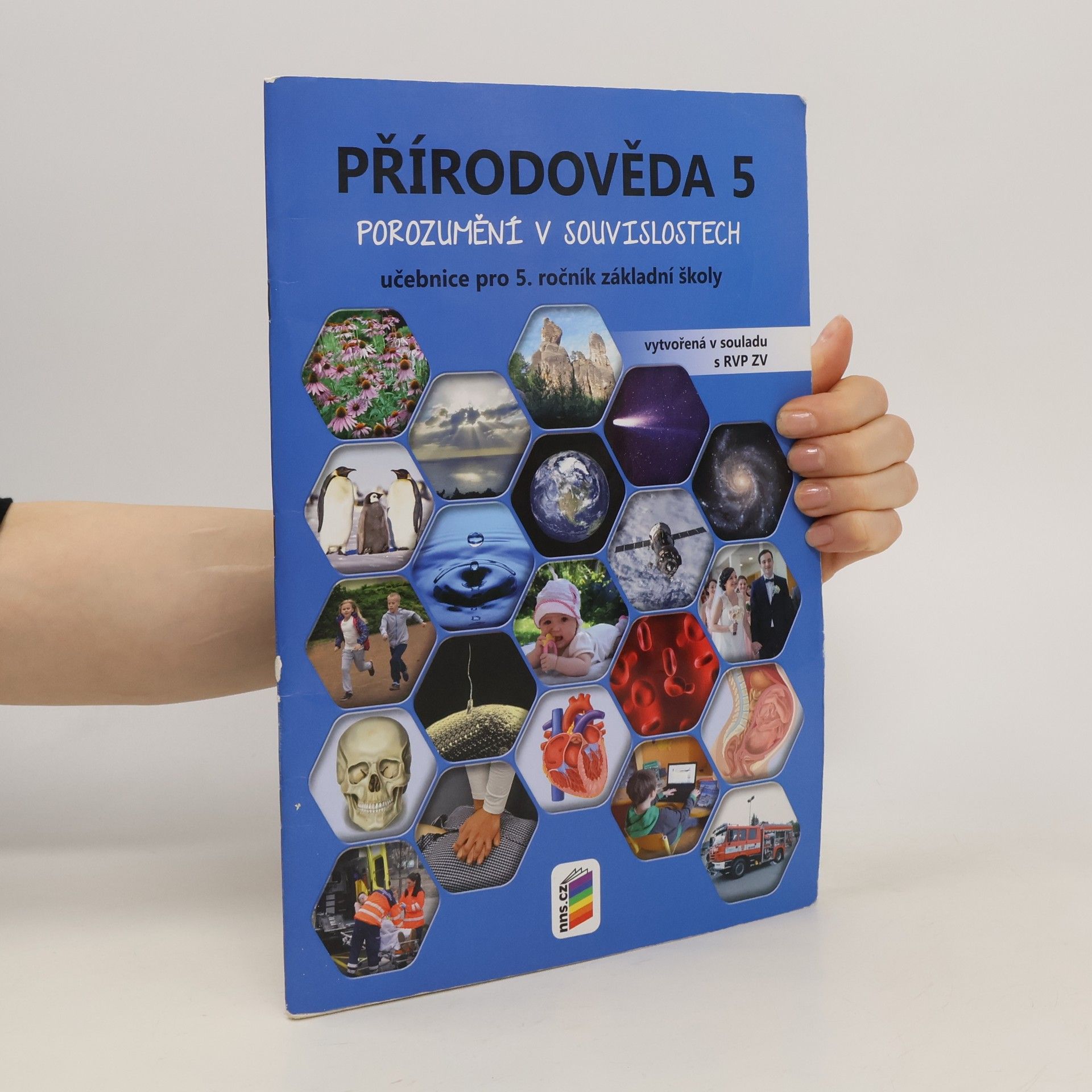 Lenka Klinkovská Přírodověda 5 : porozumění v souvislostech