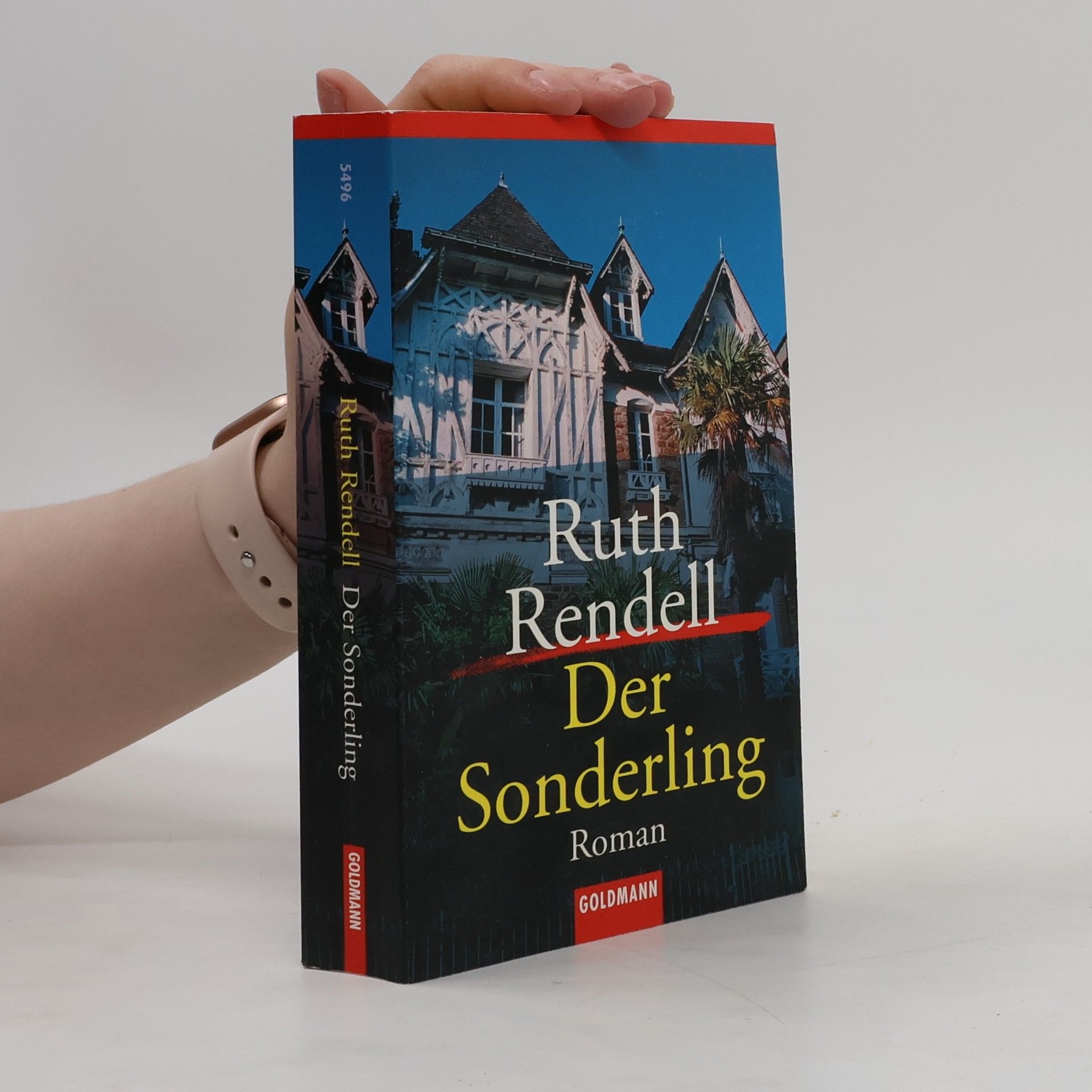Ruth Rendell Der Sonderling. Roman