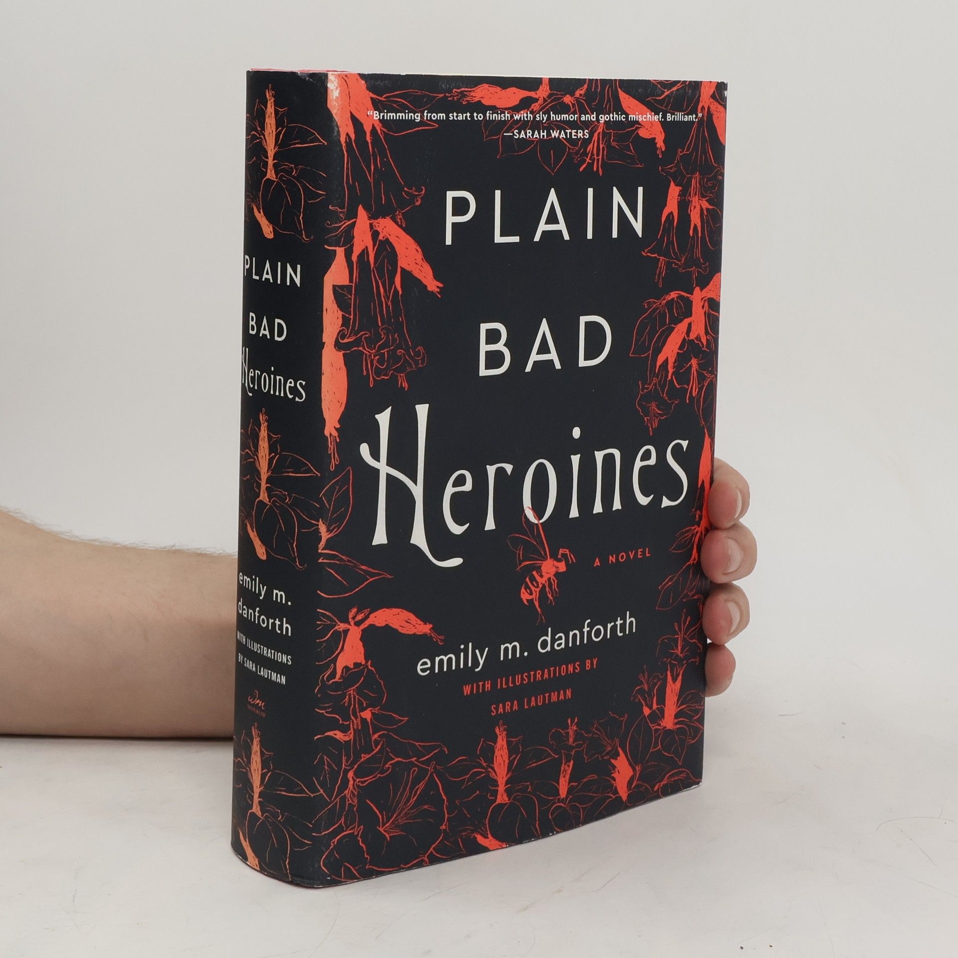 Emily Danforth Plain Bad Heroines
