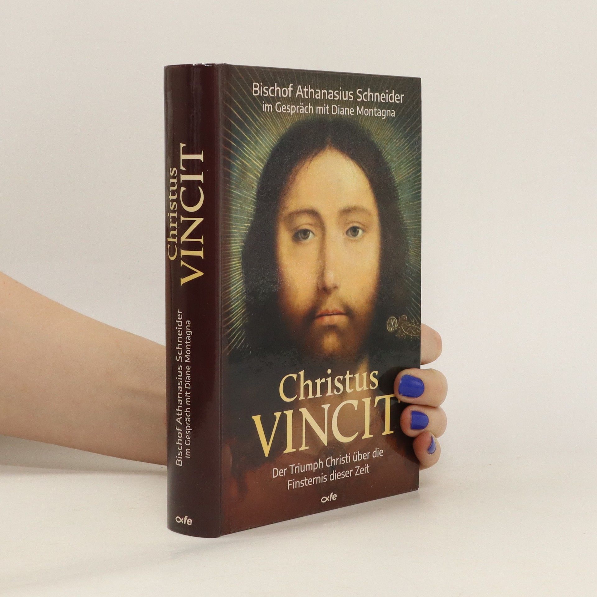 Athanasius Schneider Christus Vincit