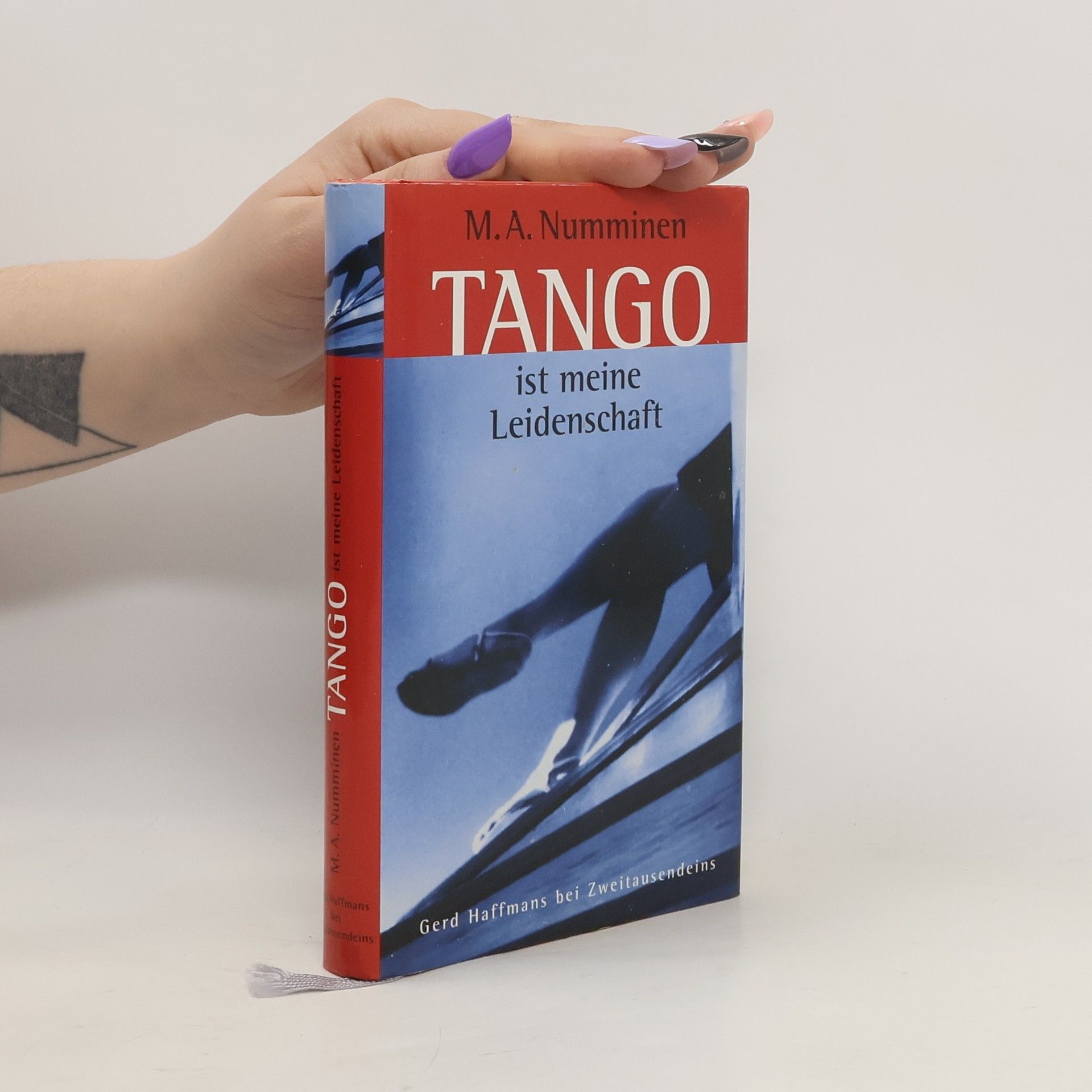 M. A. Numminen Tango ist meine Leidenschaft