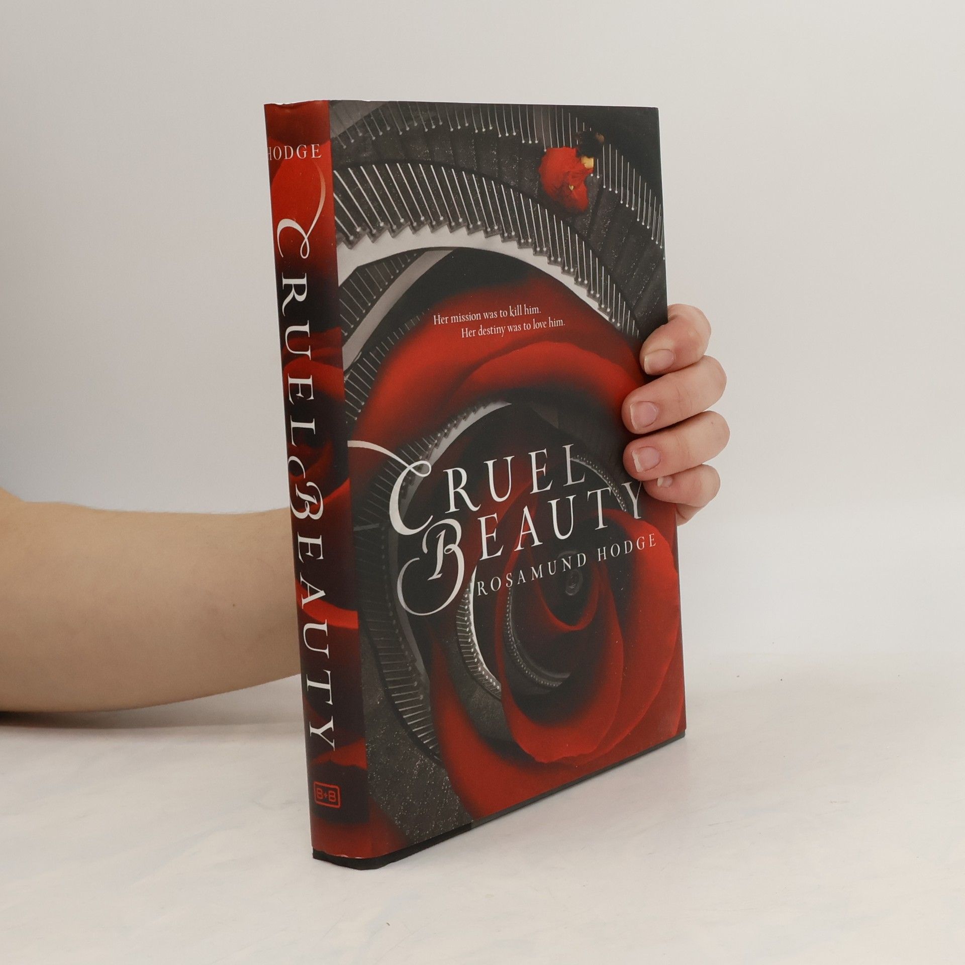 Rosamund Hodge Cruel Beauty