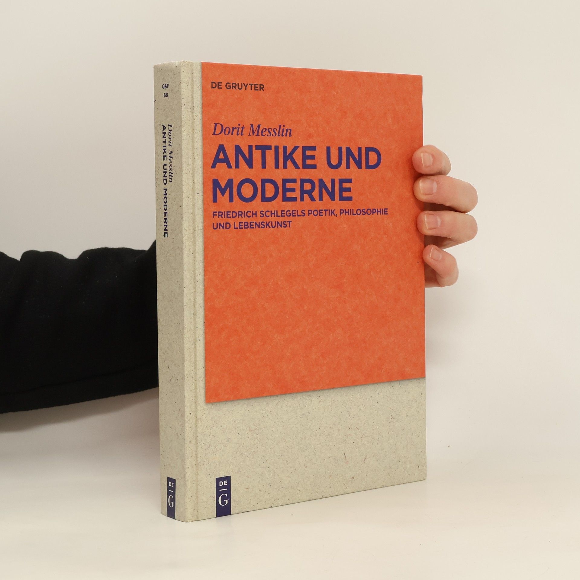 Dorit Messlin Antike und Moderne