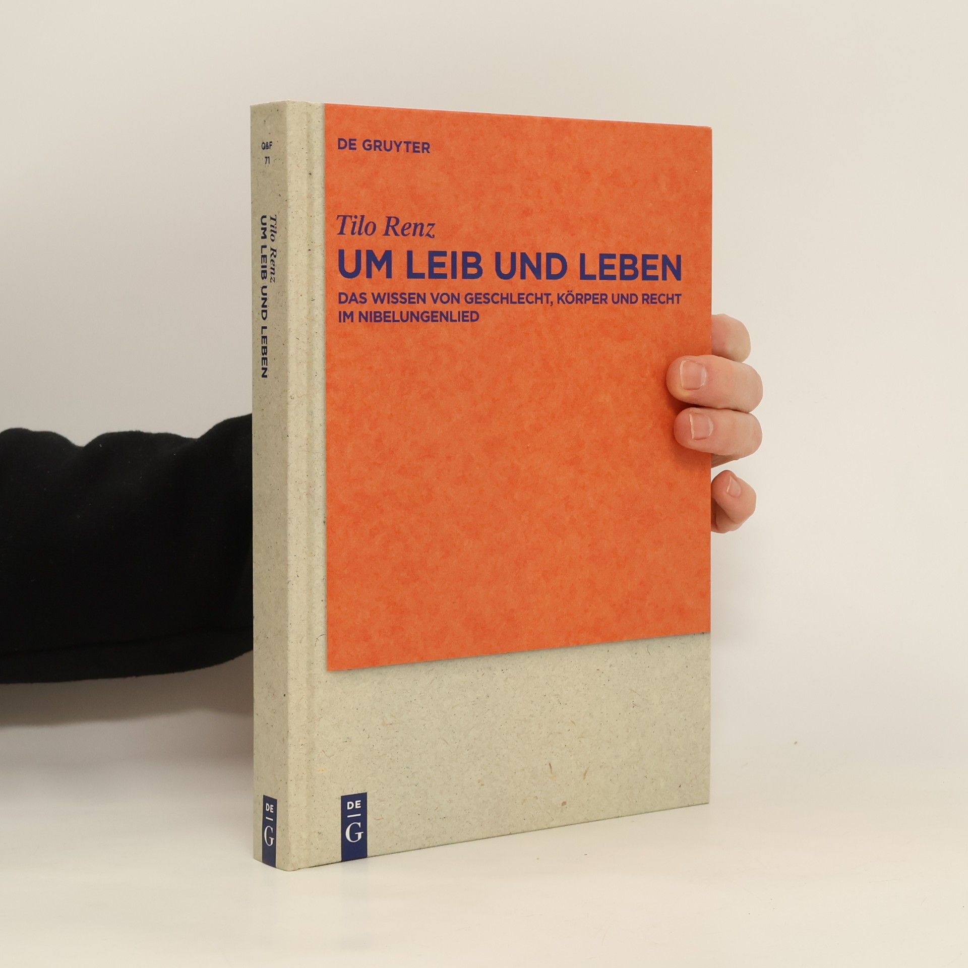 Tilo Renz Um Leib und Leben