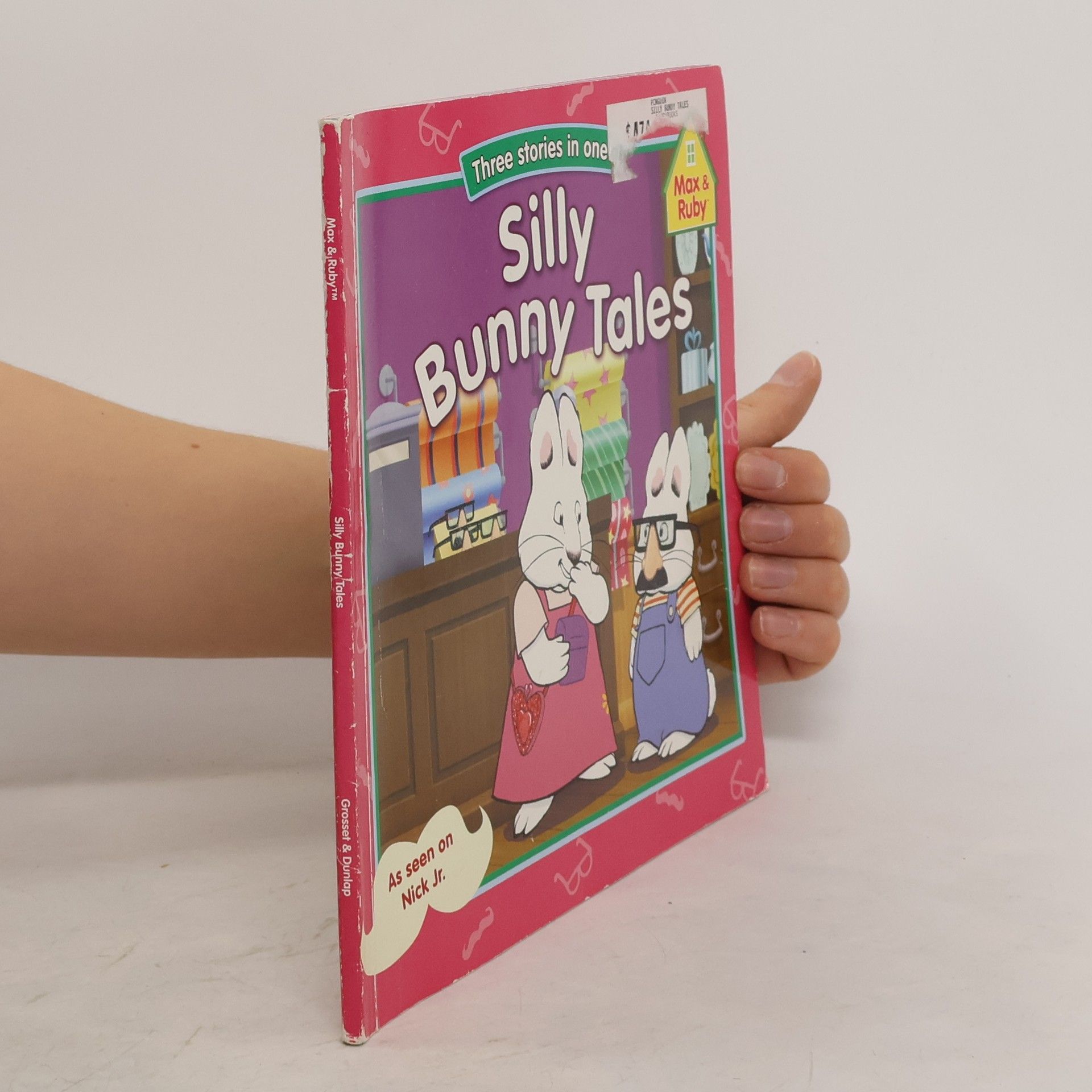Kolektiv autorů Silly Bunny Tales