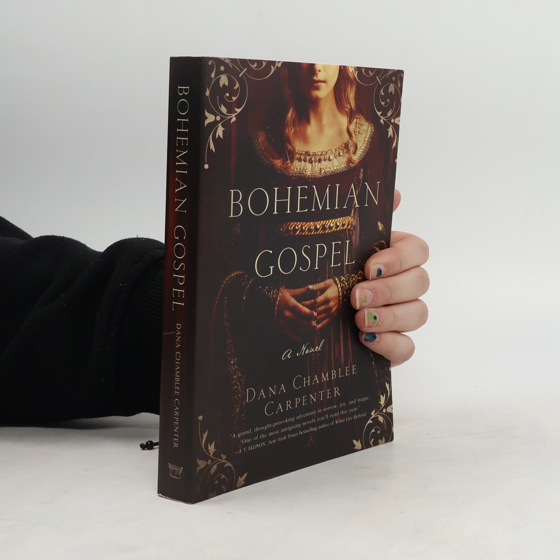 Dana Chamblee Carpenter Bohemian gospel