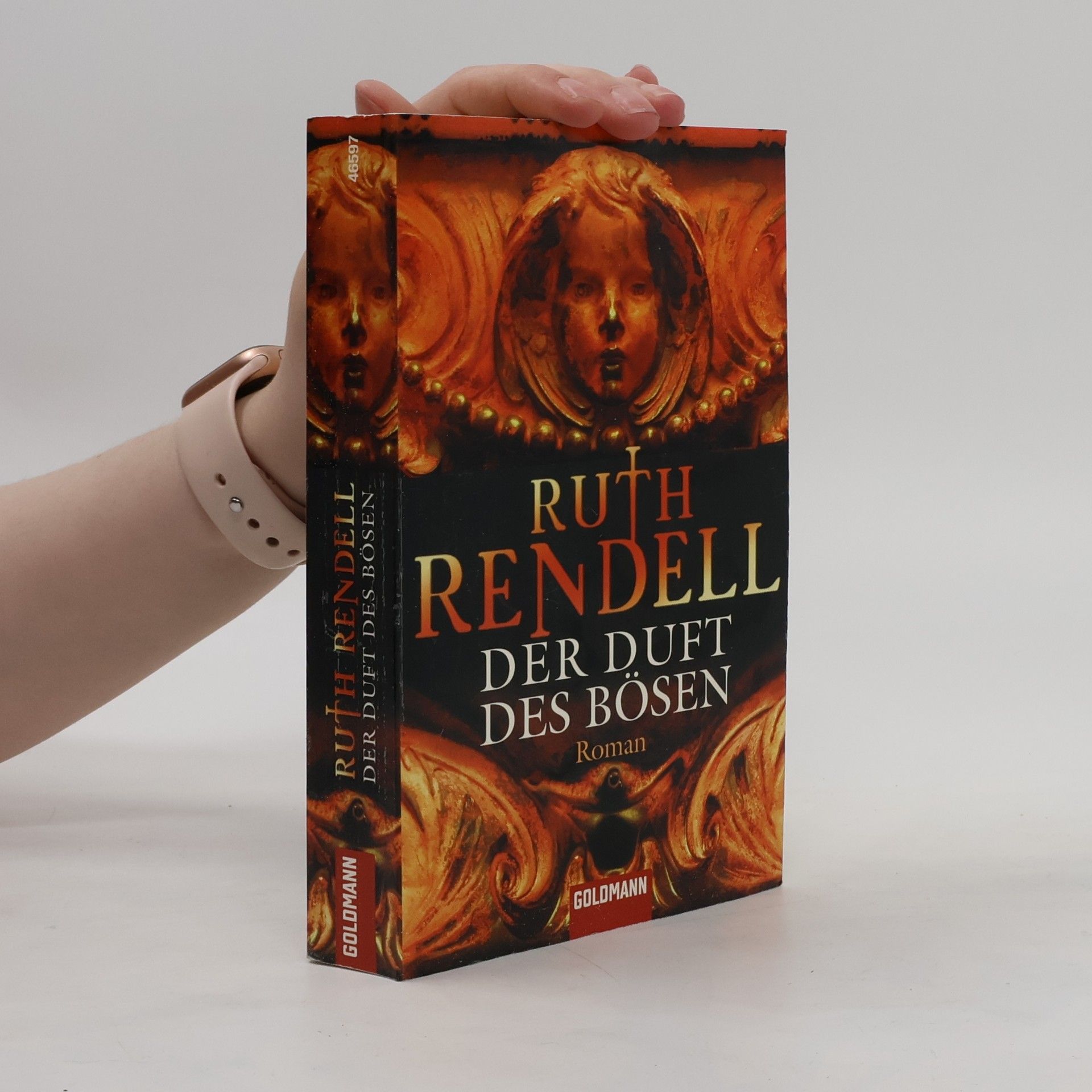 Ruth Rendell Der Duft des Bösen : Roman