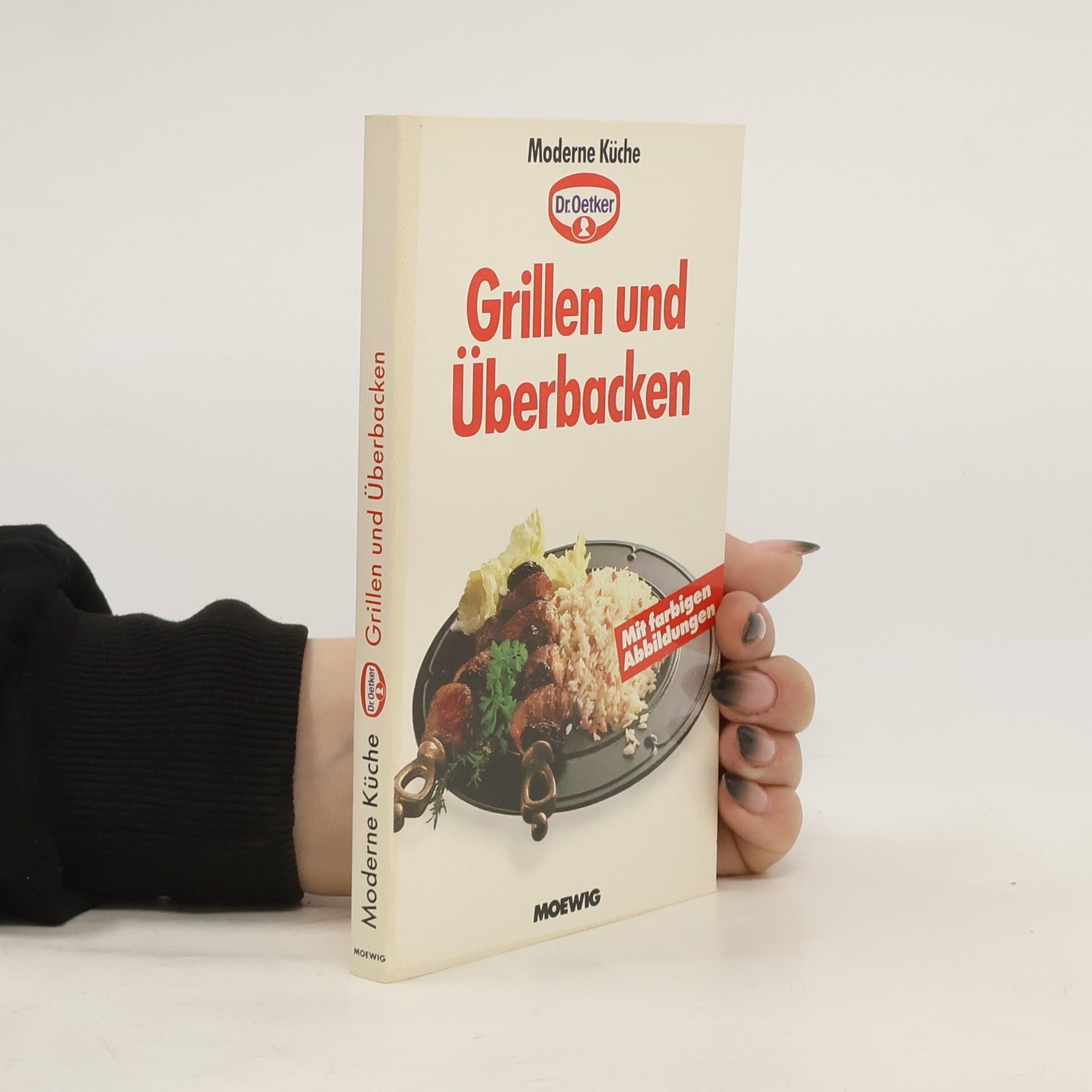 Collectif d'auteurs Grillen und Überbacken