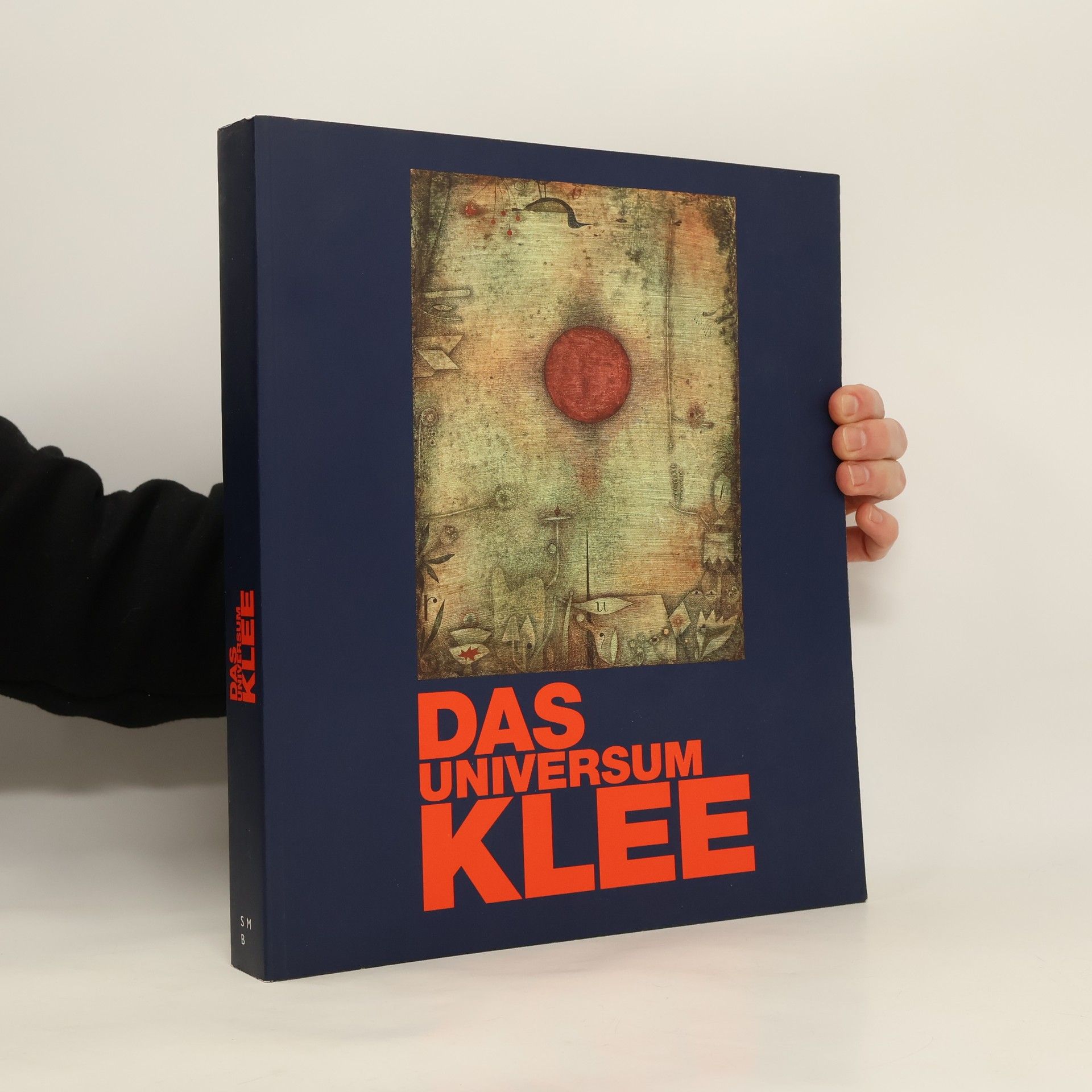 Dieter Scholz Das Universum Klee