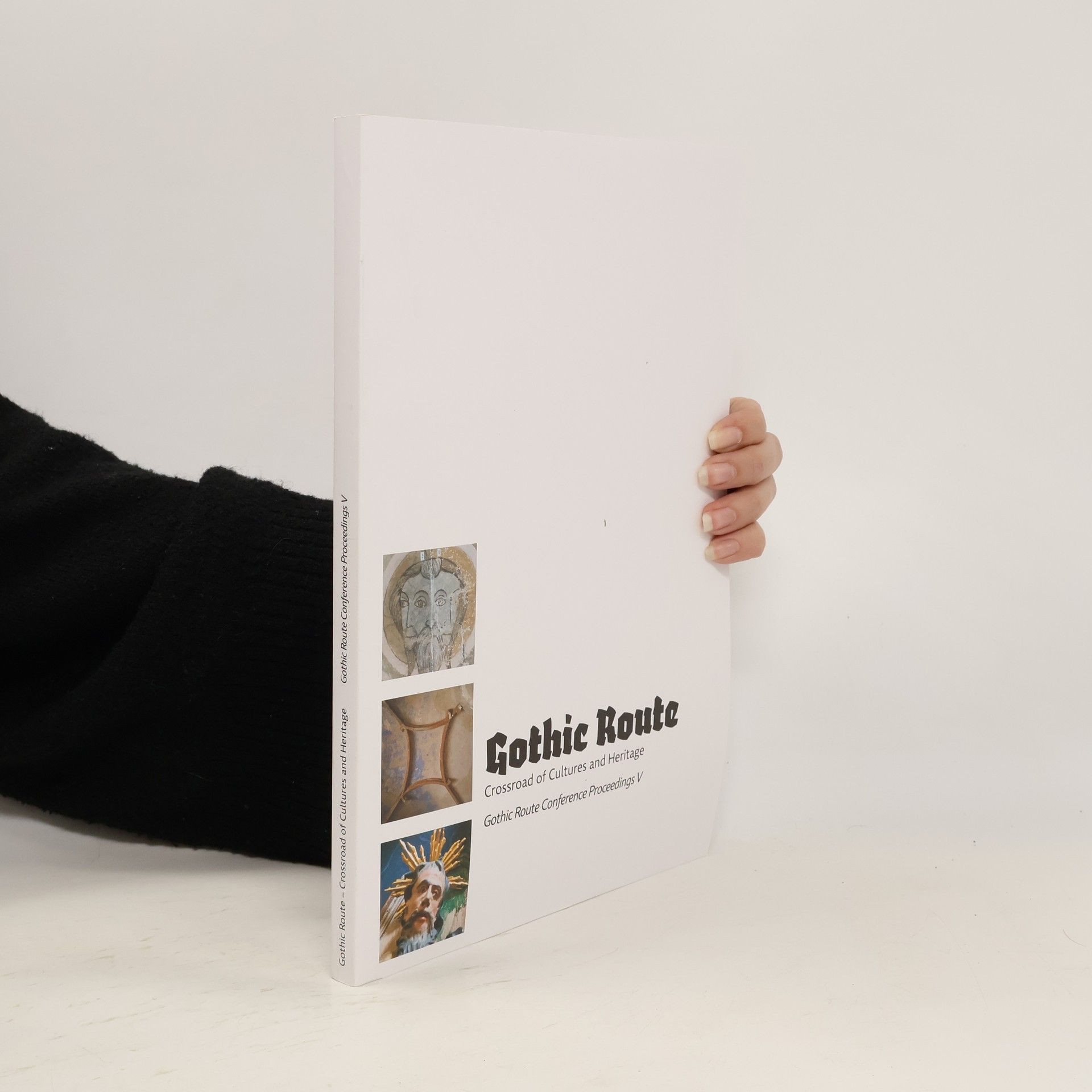 AA.VV. Gothic Route. Crossroad of Cultures and Heritage