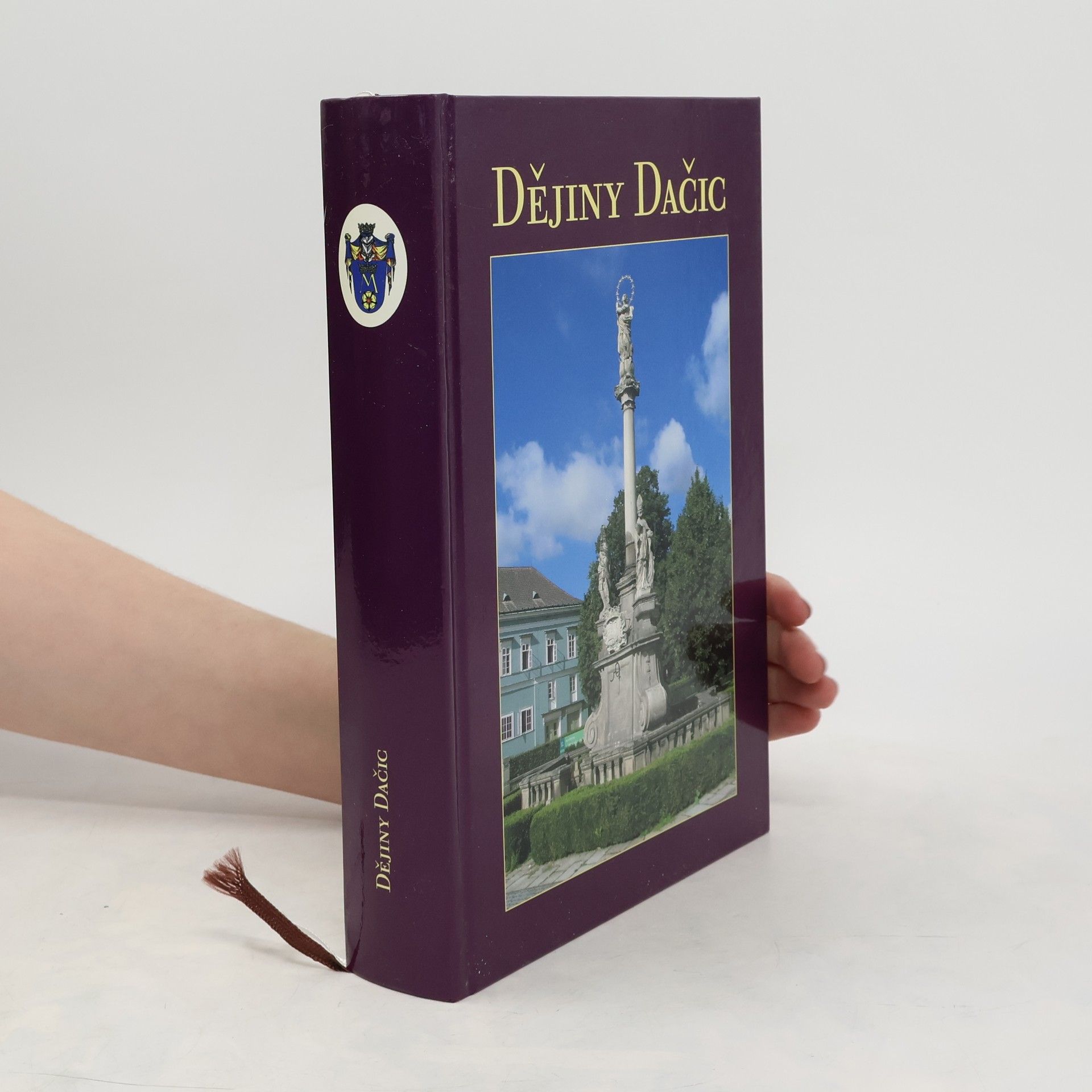 Autorenkollektiv Dějiny Dačic