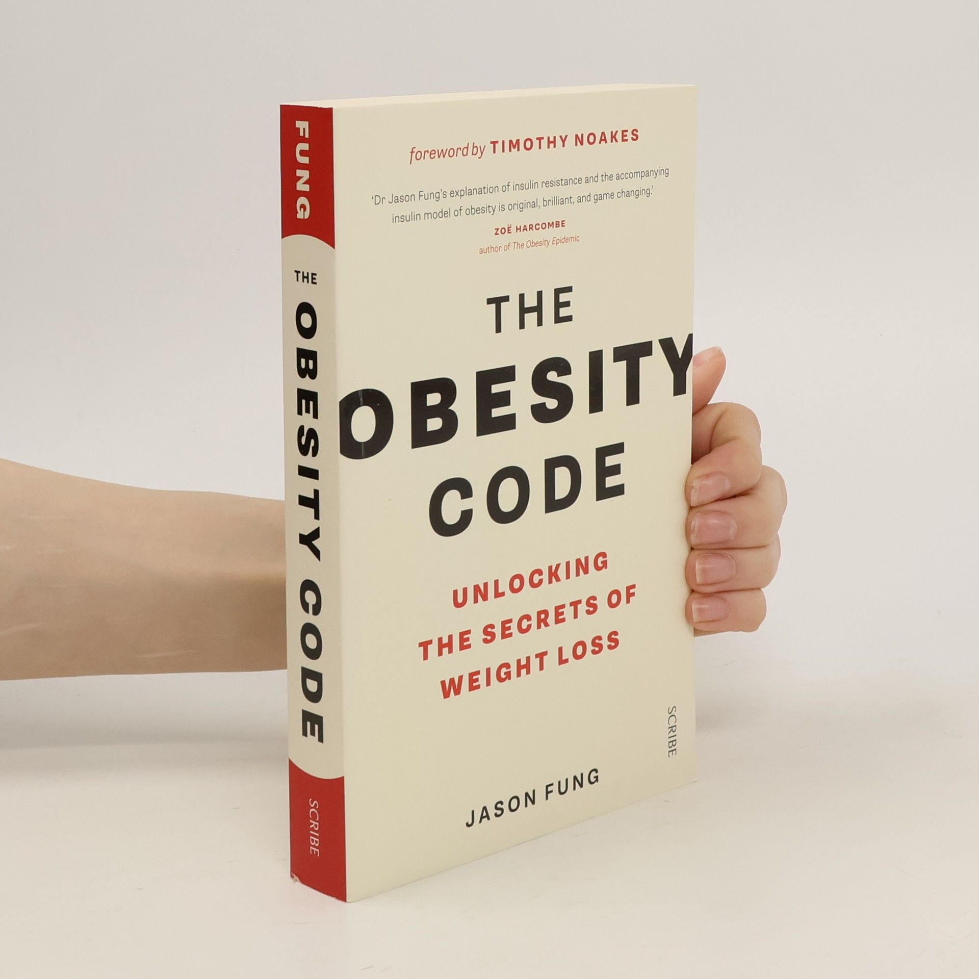 Jason Fung The Obesity Code