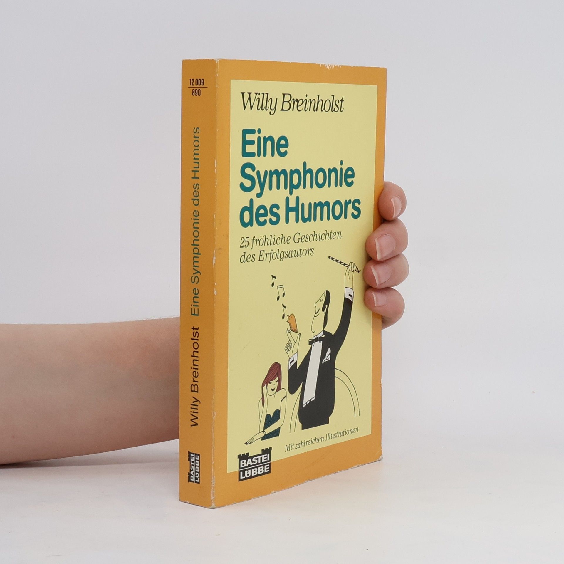 Willy Breinholst Eine Symphonie des Humors