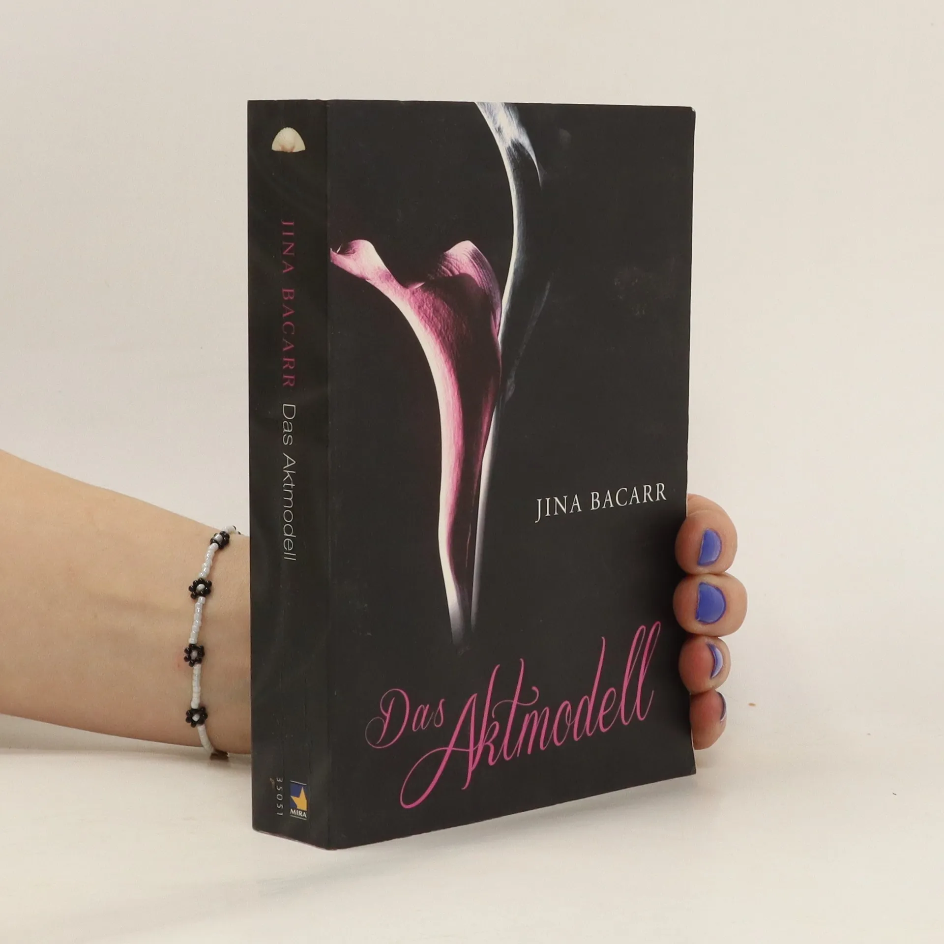 Das Aktmodell | Buch | Jina Bacarr
