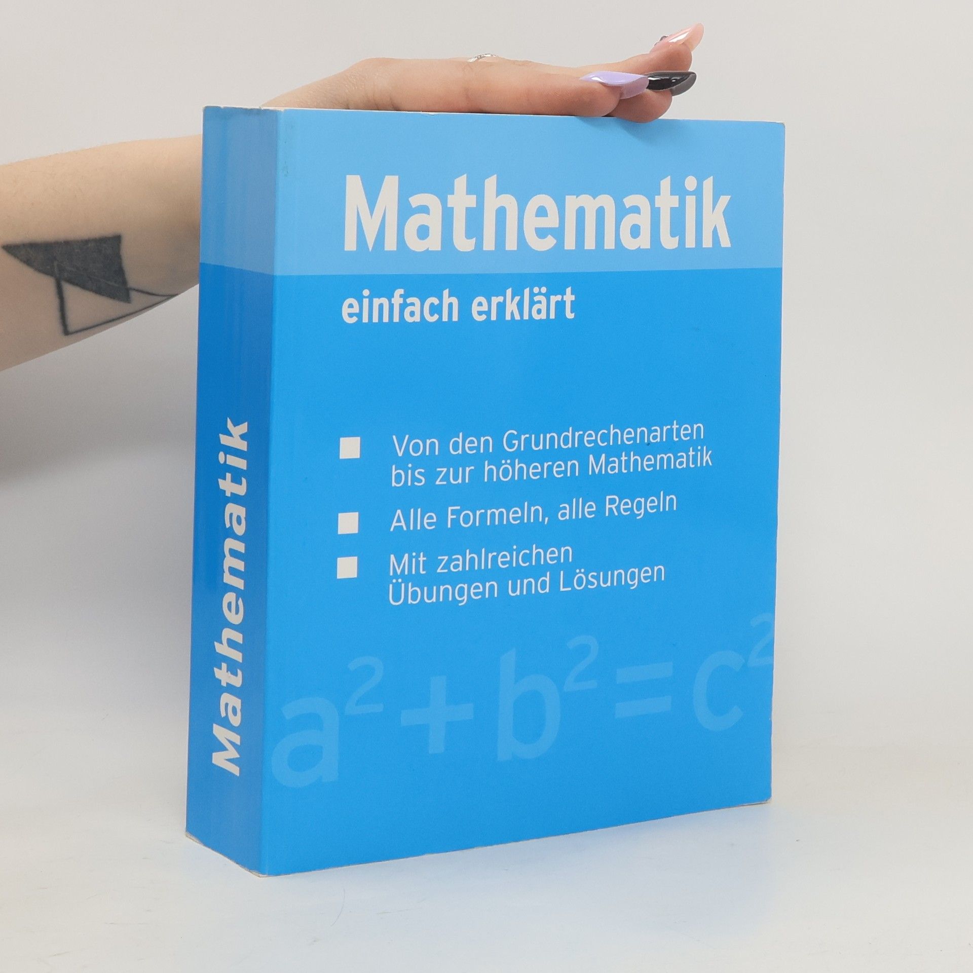 Alfred Kissner Mathematik einfach erklärt