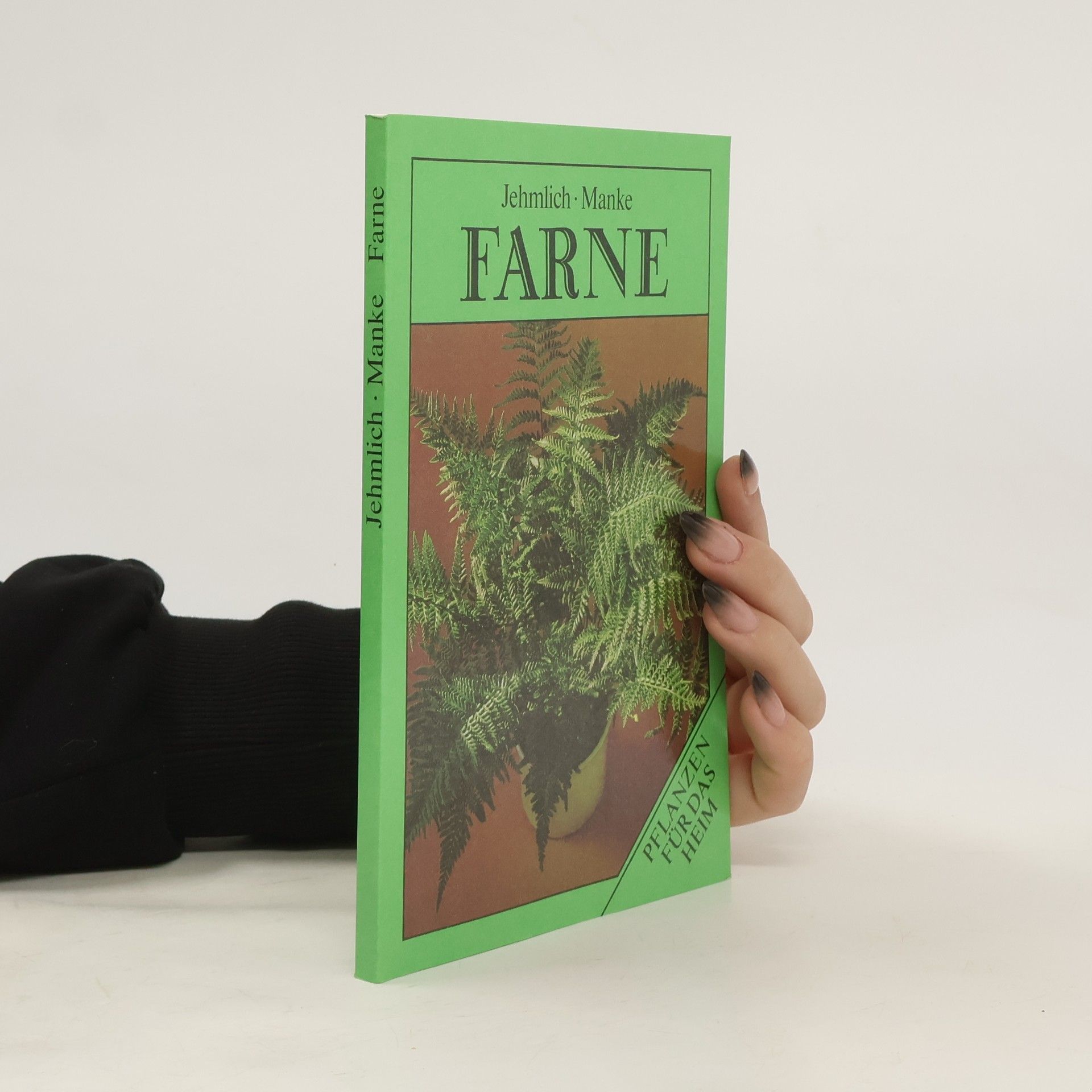 Horst Jehmlich Farne