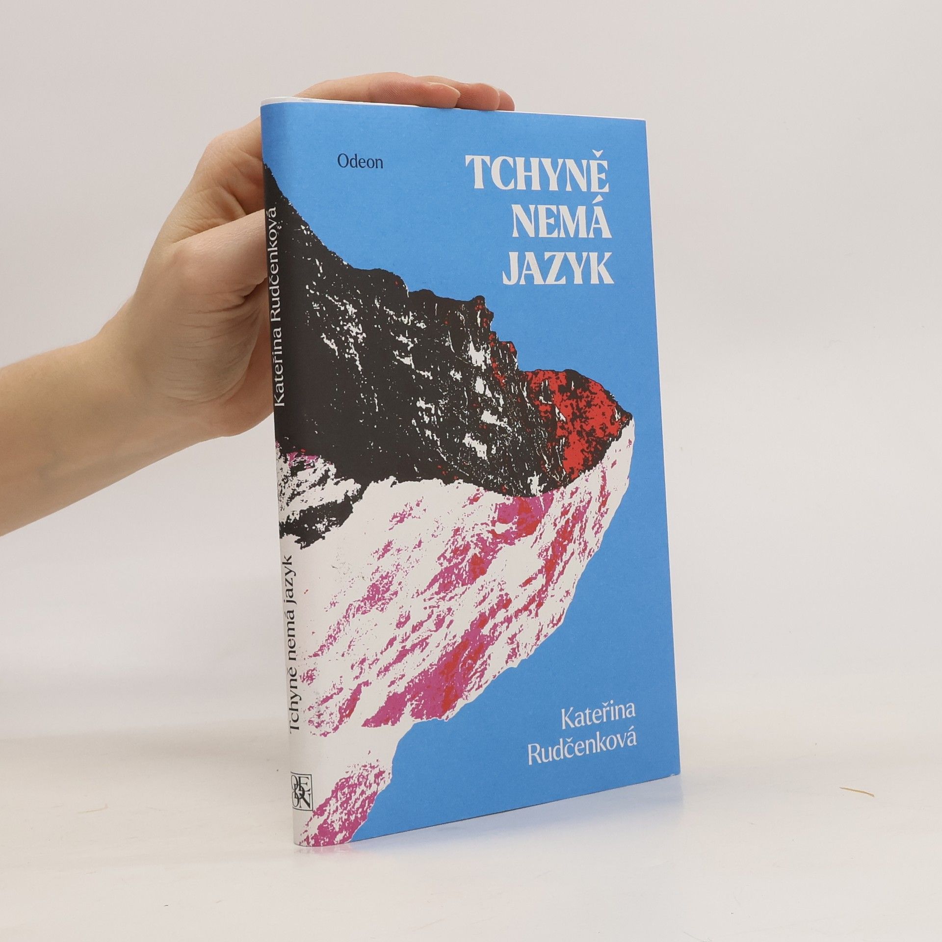 Kateřina Rudčenková Tchyně nemá jazyk