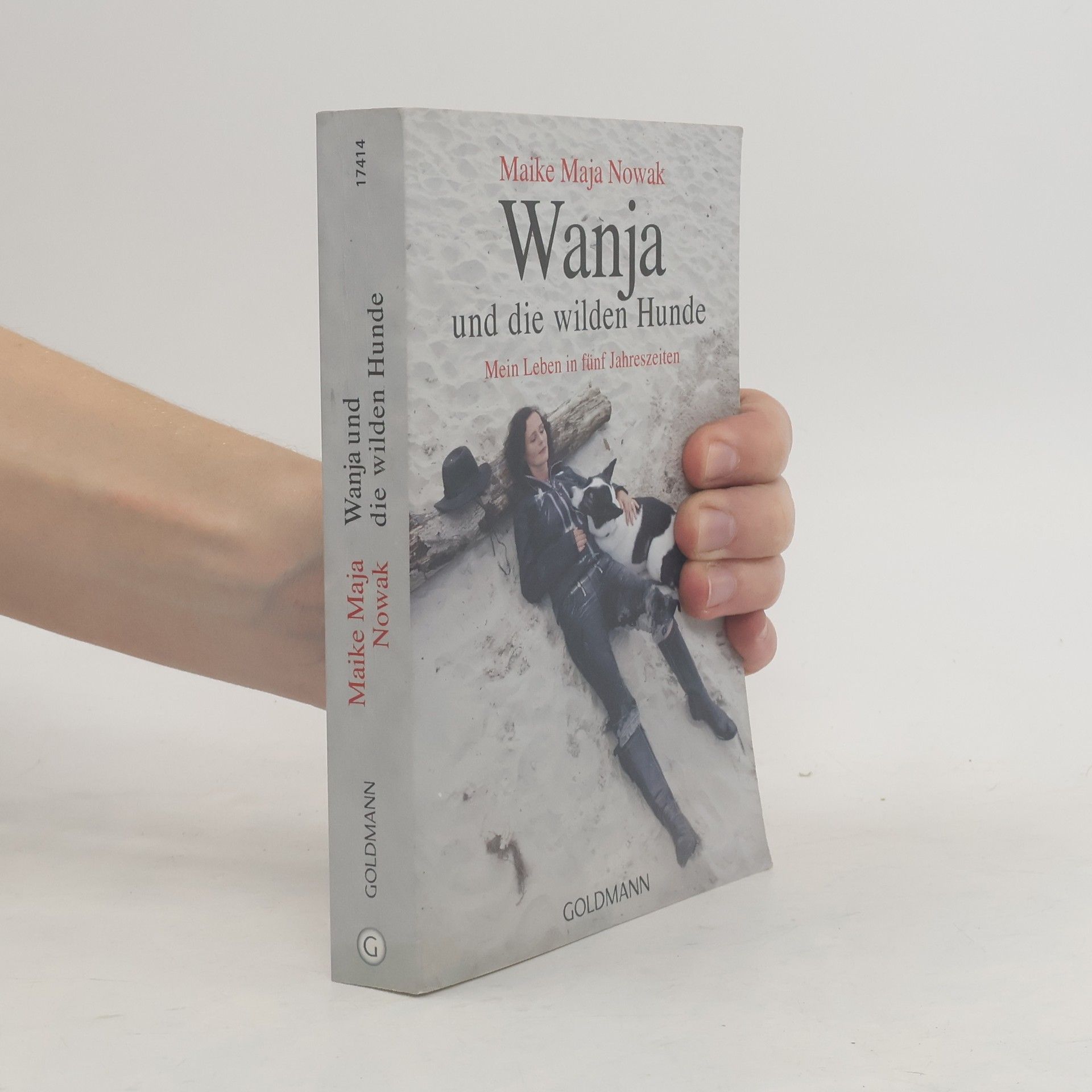 Maike Maja Nowak Wanja und die wilden Hunde