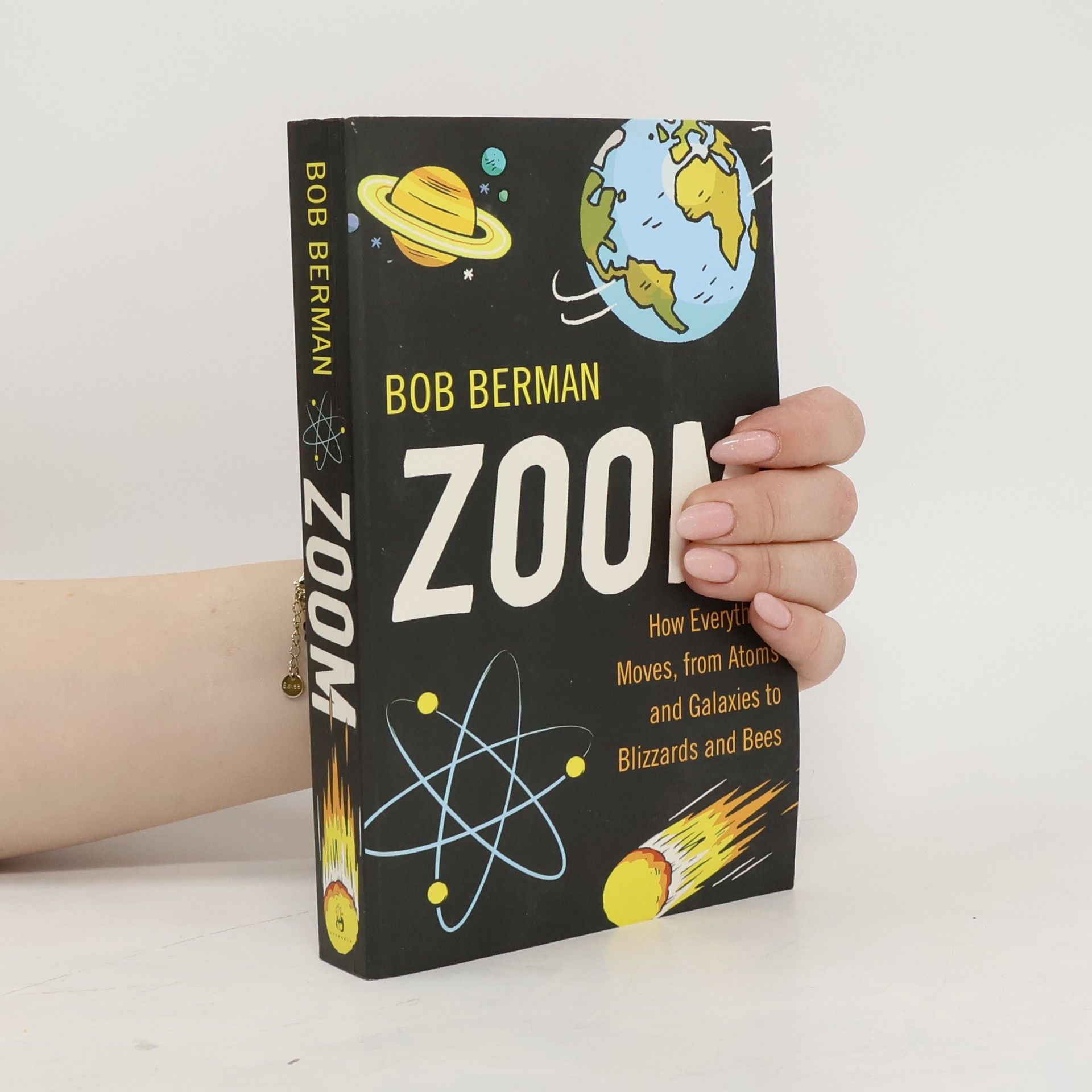 Bob Berman Zoom