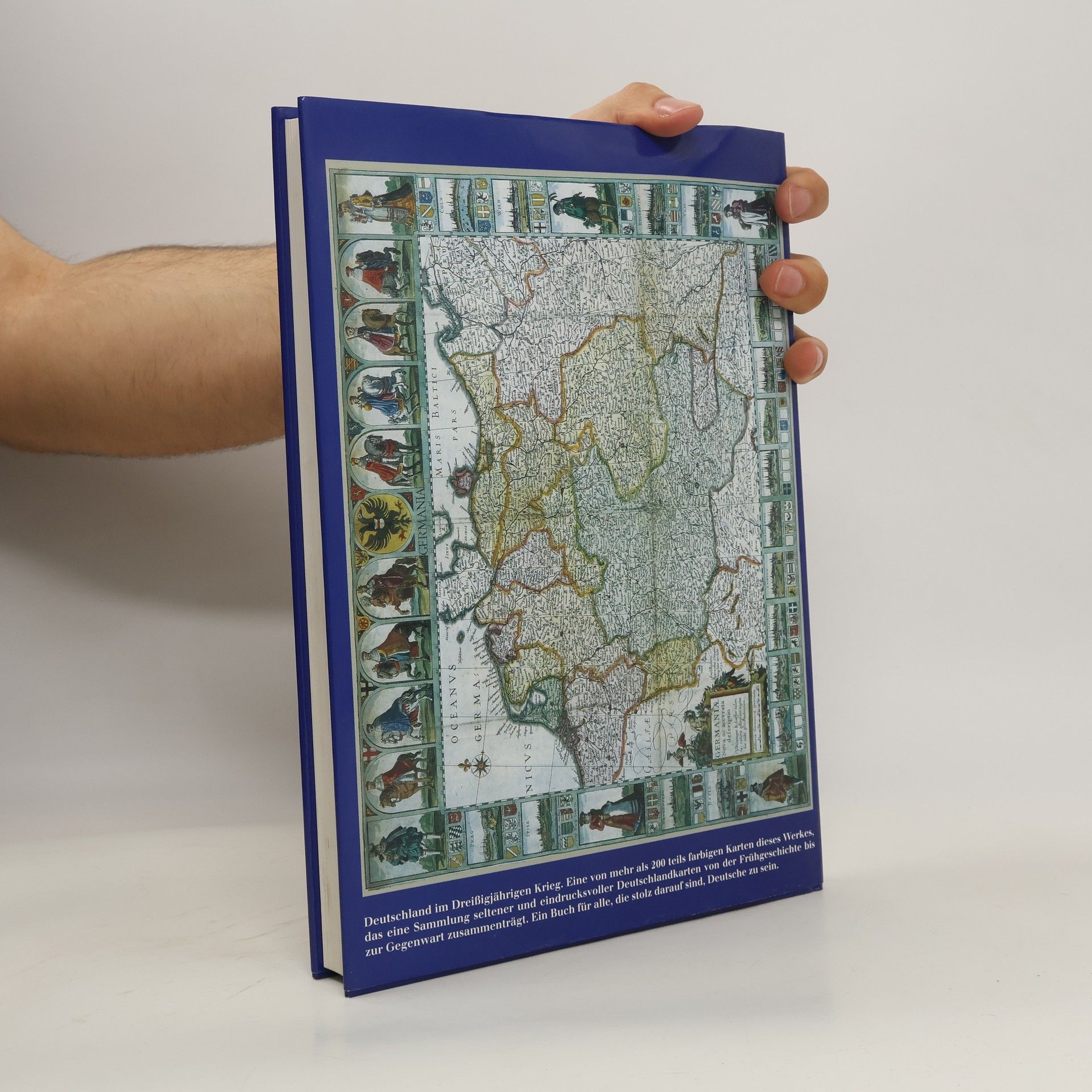 Deutscher National-Atlas