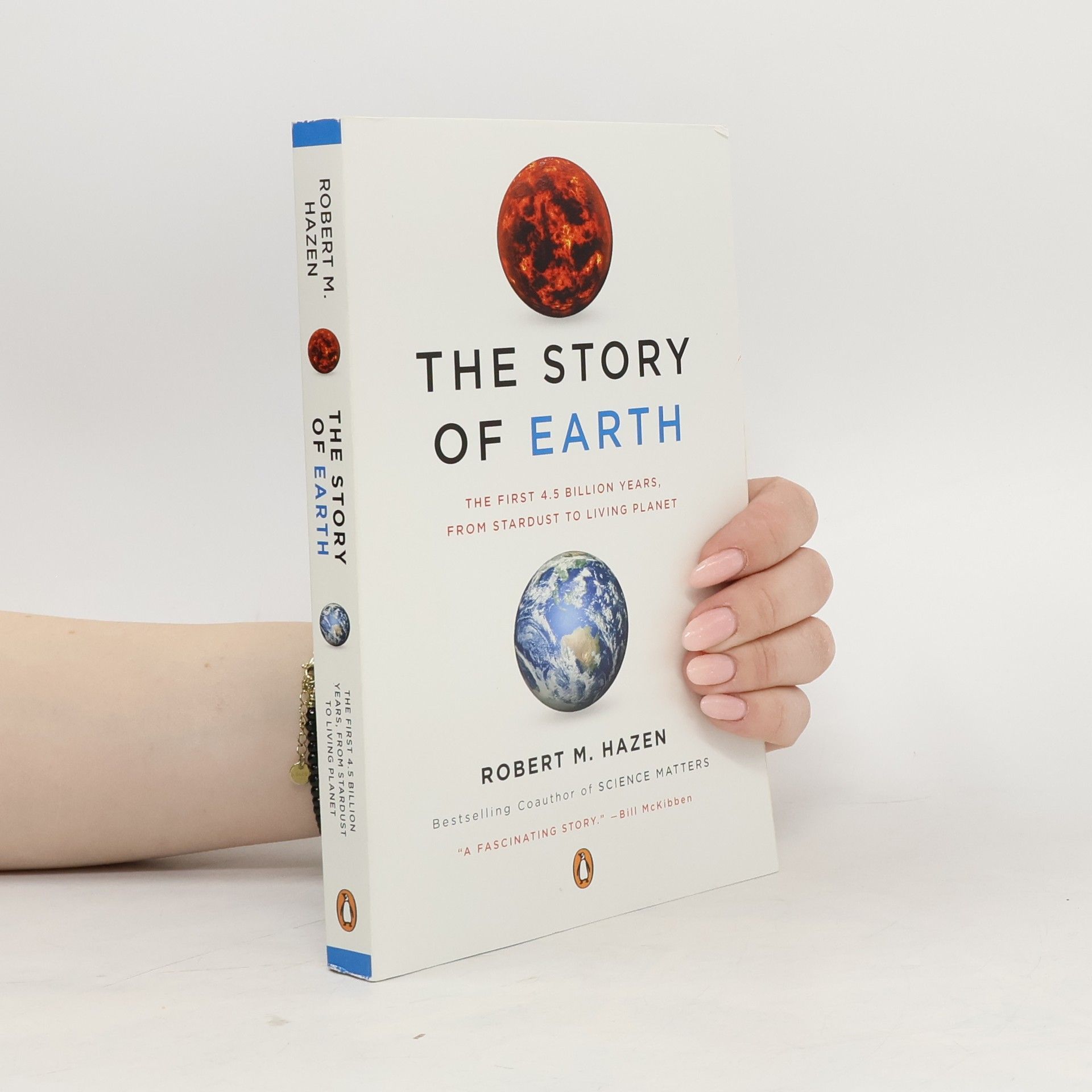 Robert M. Hazen The Story of Earth