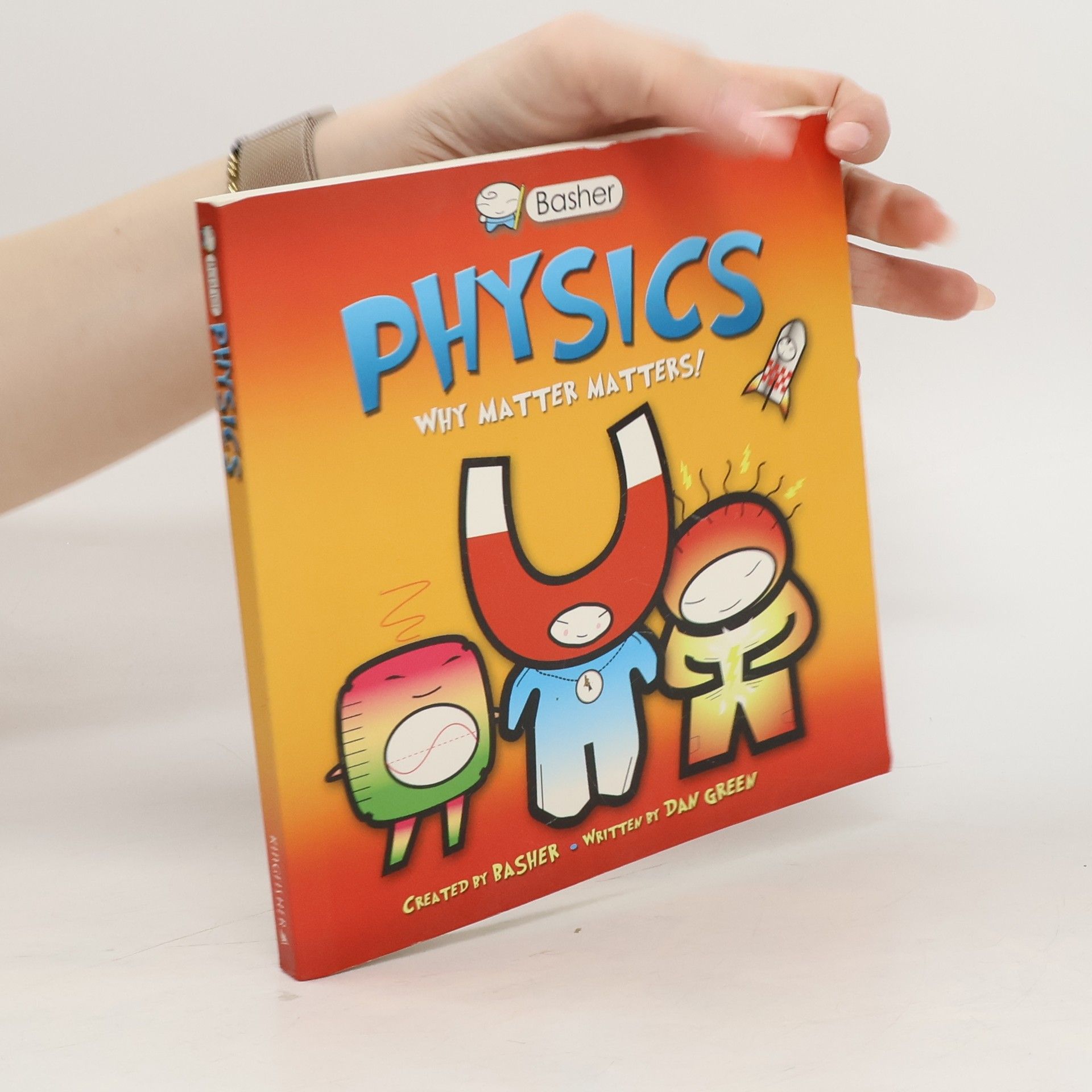 Dan Green Physics
