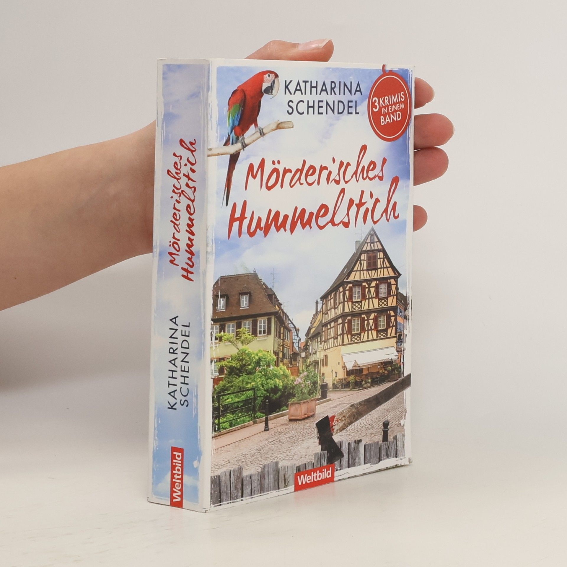 Katharina Schendel Mörderisches Hummelstich
