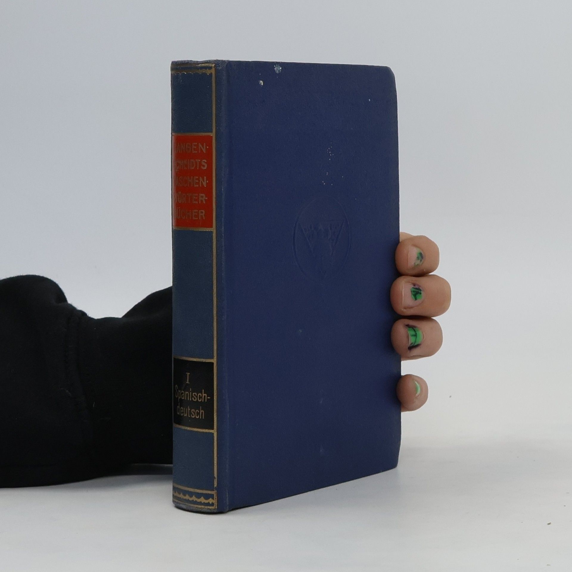Eberhard Vogel Langenscheidts Taschenwörterbuch der spanischen und deutschen Sprache. Spanisch - Deutsch