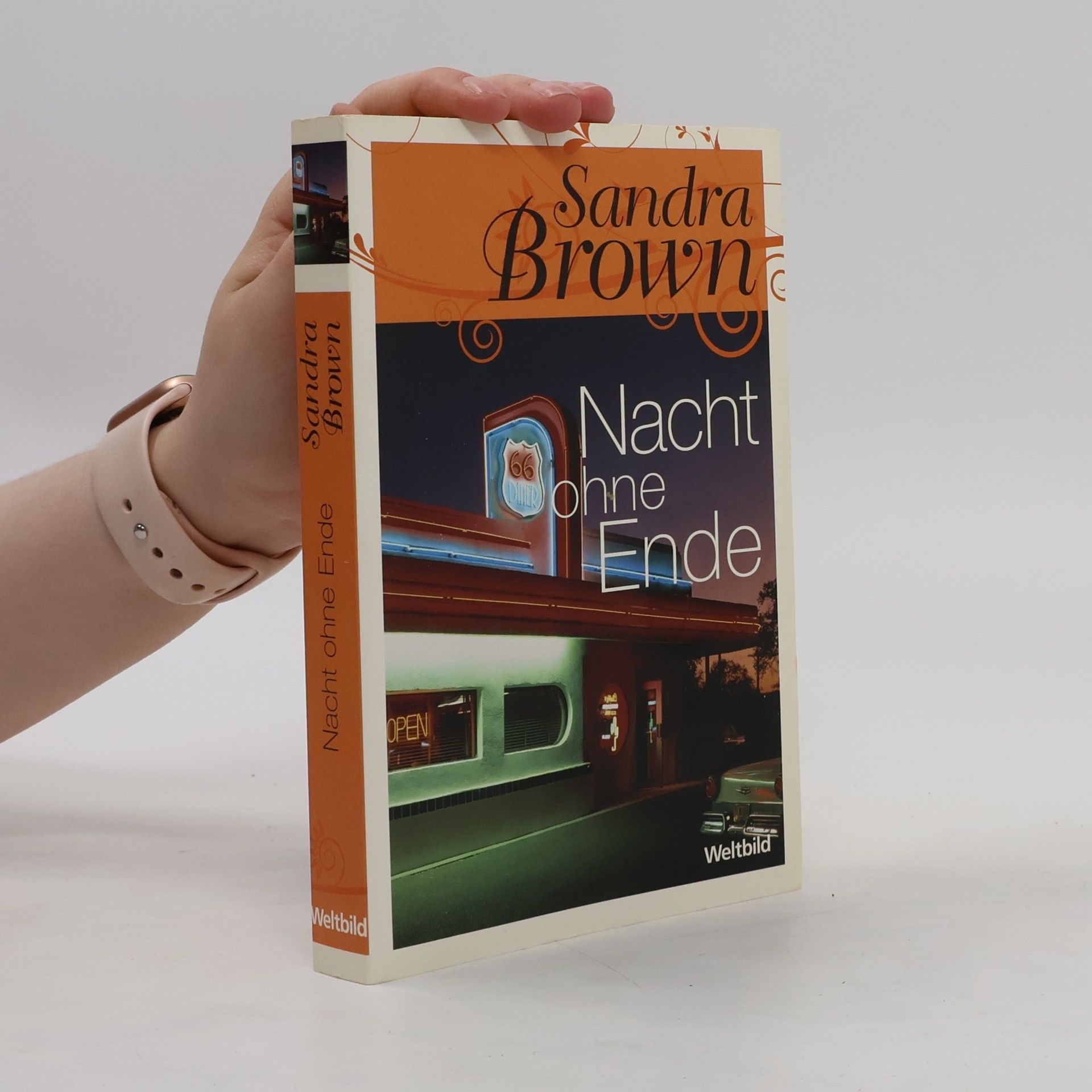 Sandra Brown Nacht ohne Ende