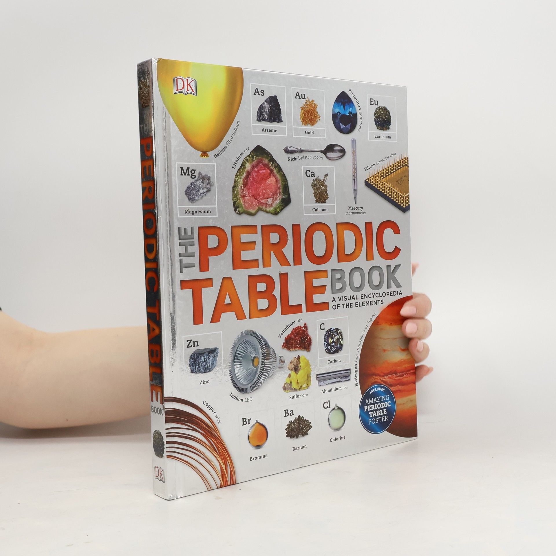 Tom Jackson The Periodic Table Book