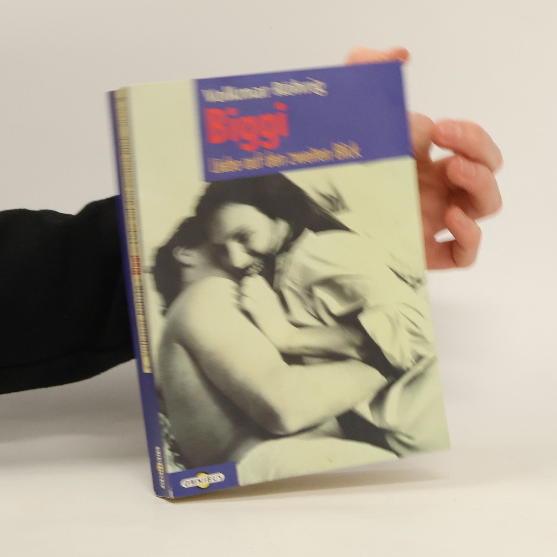 Volkmar Röhrig Biggi - Liebe auf den zweiten Blick