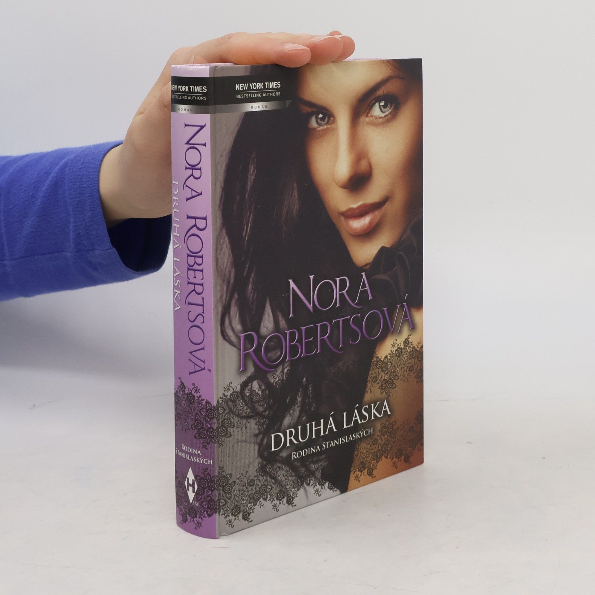 Nora Roberts Druhá láska