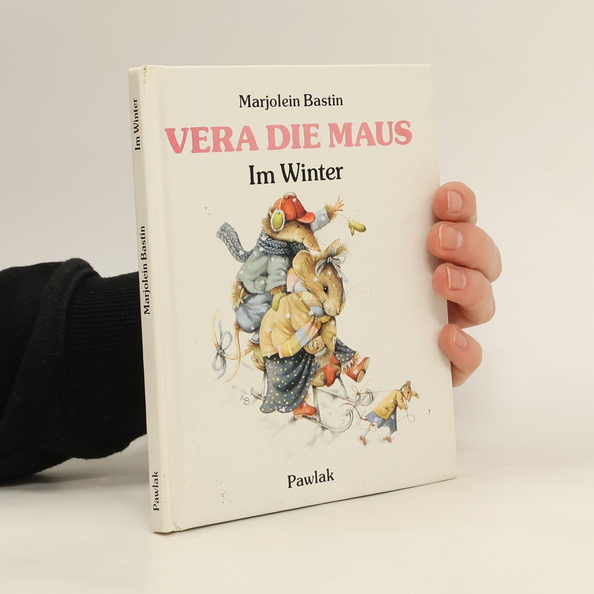 Marjolein Bastin Vera, die Maus