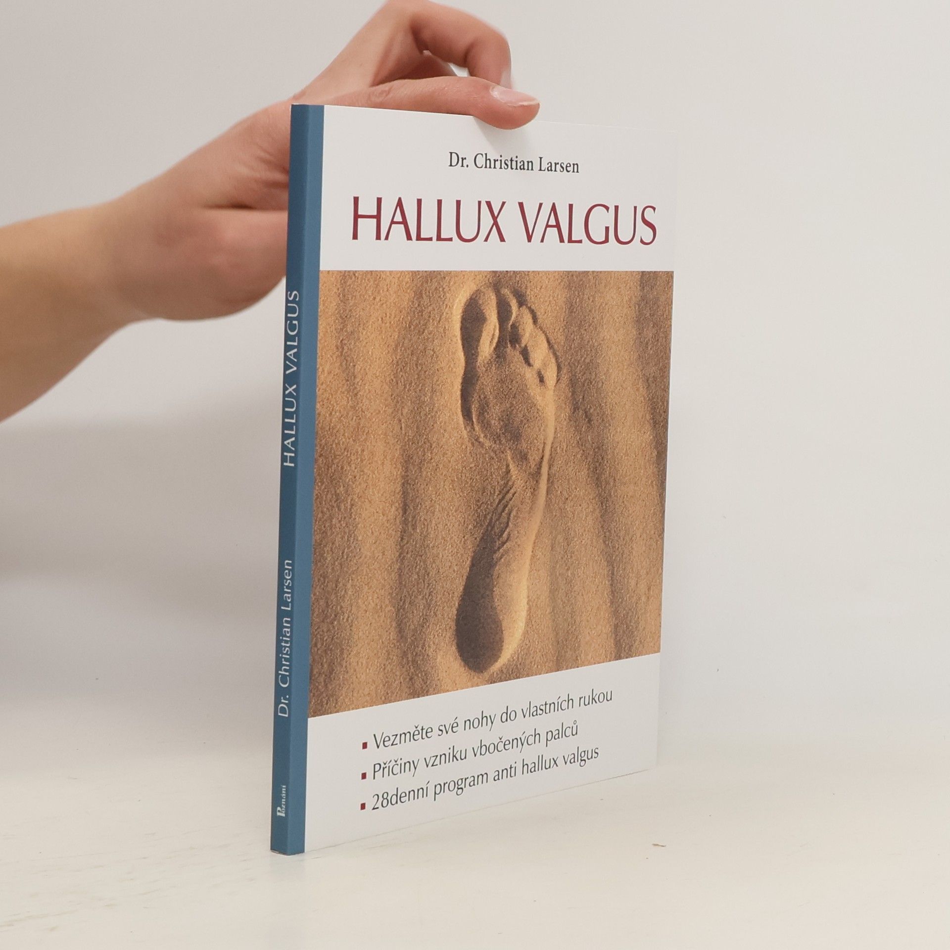 Christian Larsen Hallux valgus