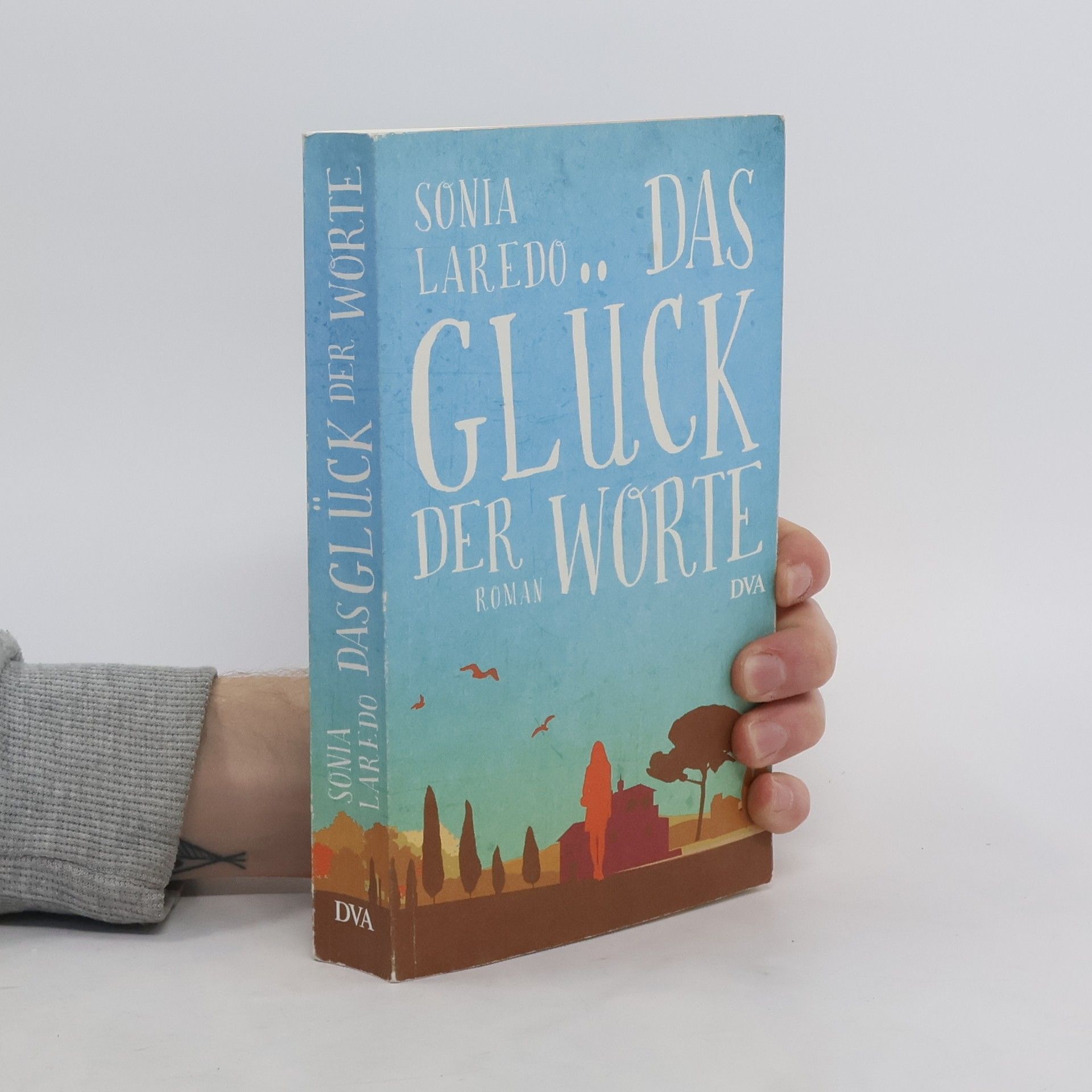 Sonia Laredo Das Glück der Worte