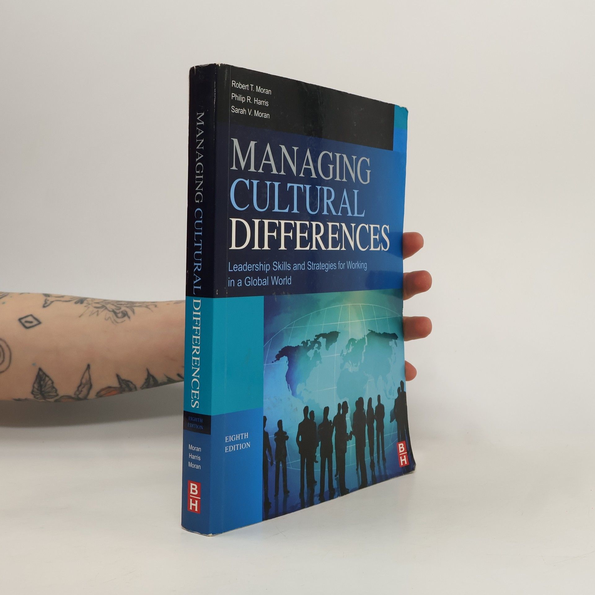 Robert T. Moran Managing Cultural Differences
