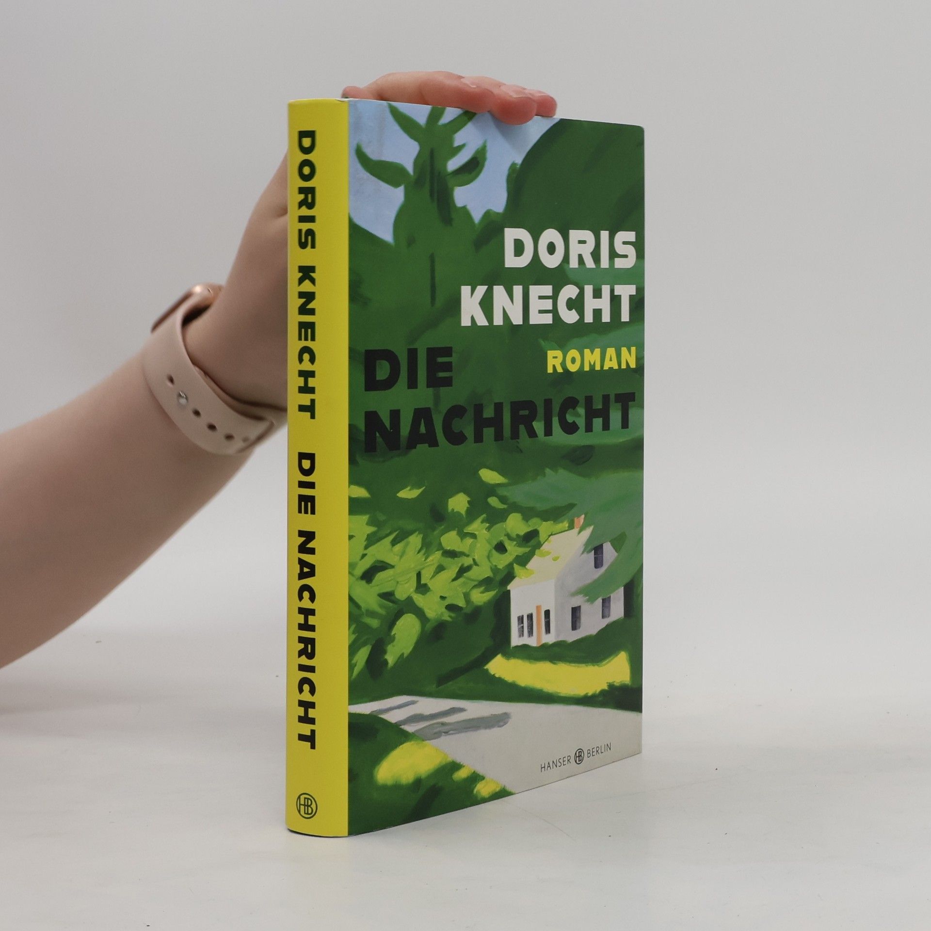 Doris Knecht Die Nachricht