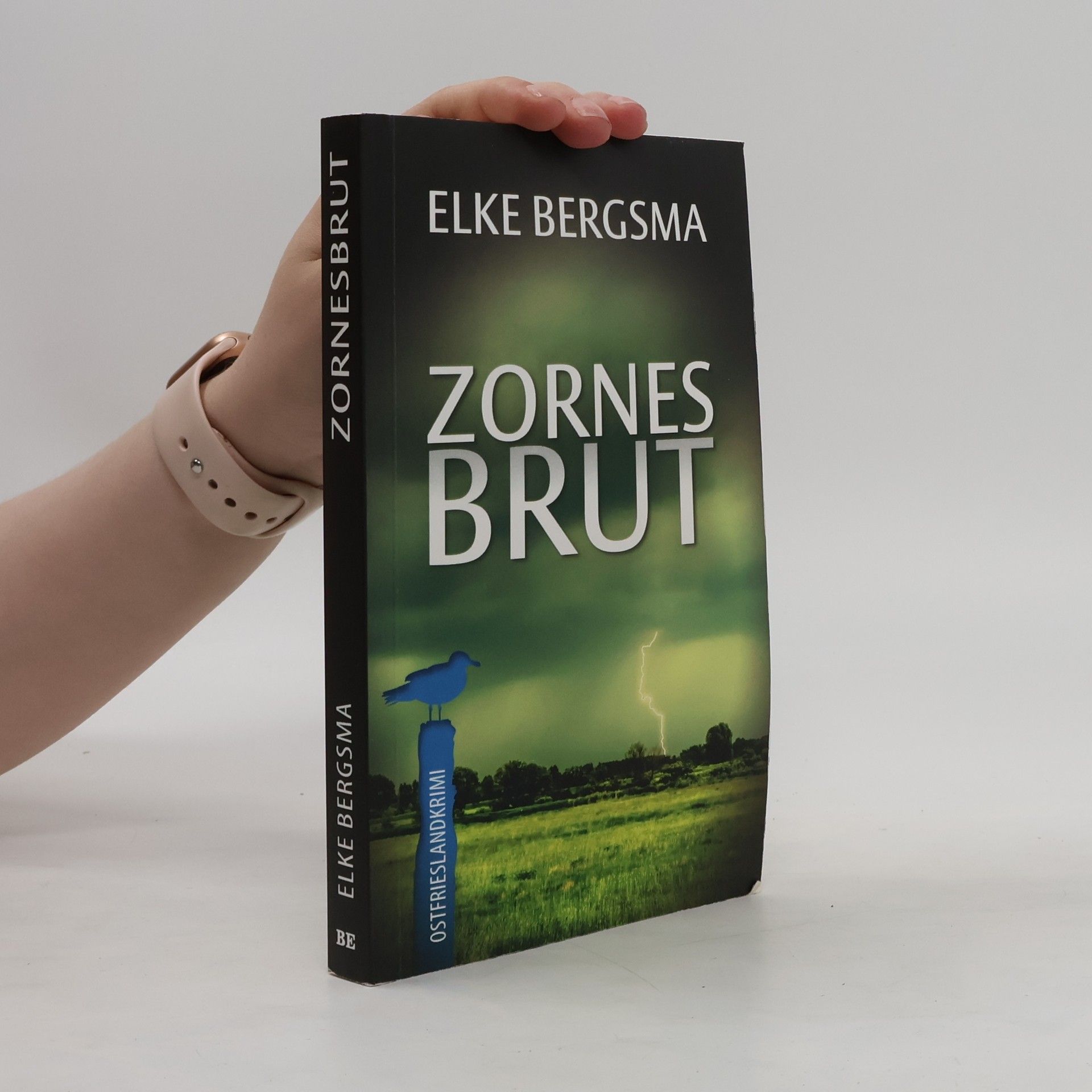 Elke Bergsma Zornesbrut