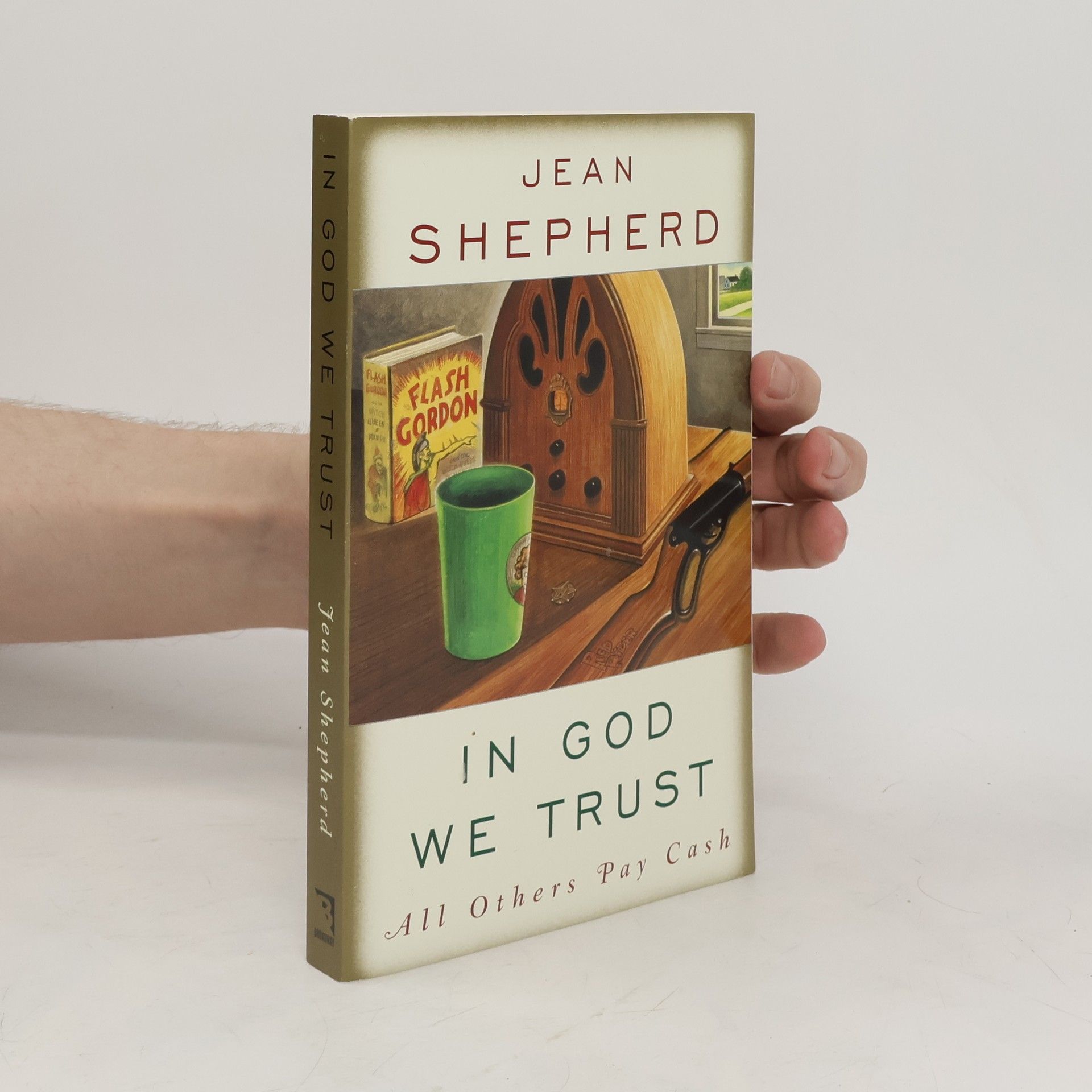 Jean Shepherd In God We Trust