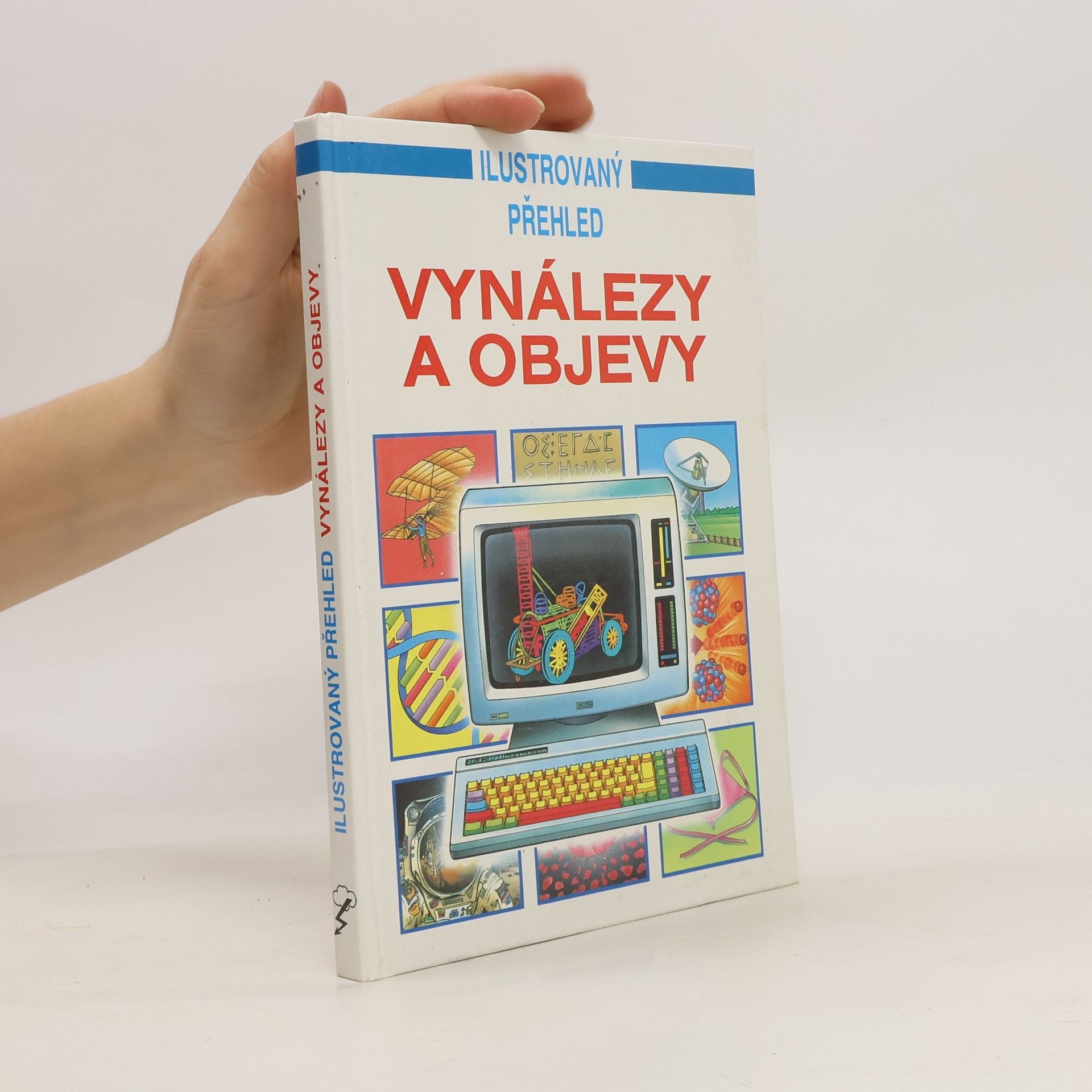 Struan Reid Vynálezy a objevy