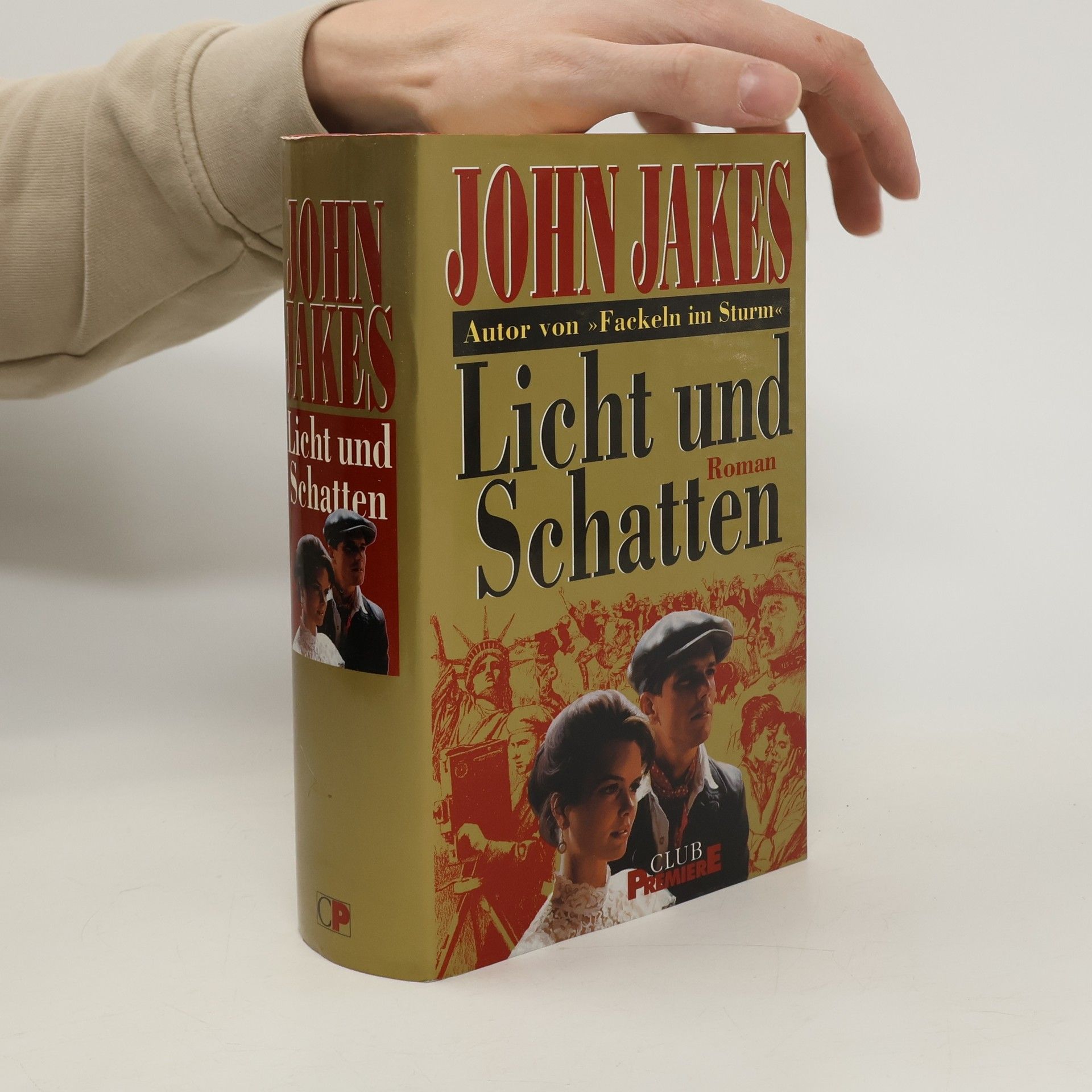 John Jakes Licht und Schatten