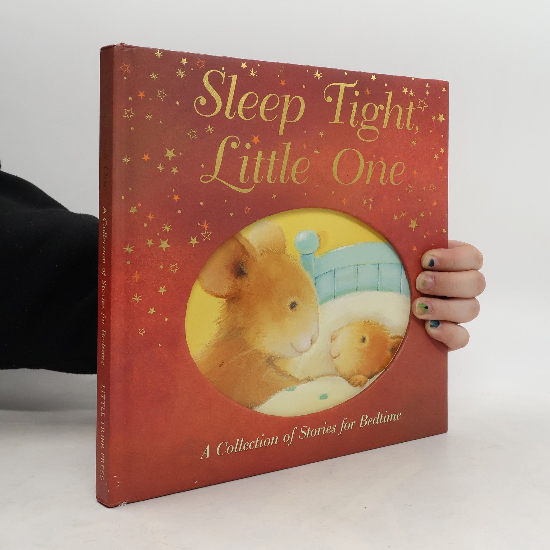 Autores varios Sleep Tight, Little One