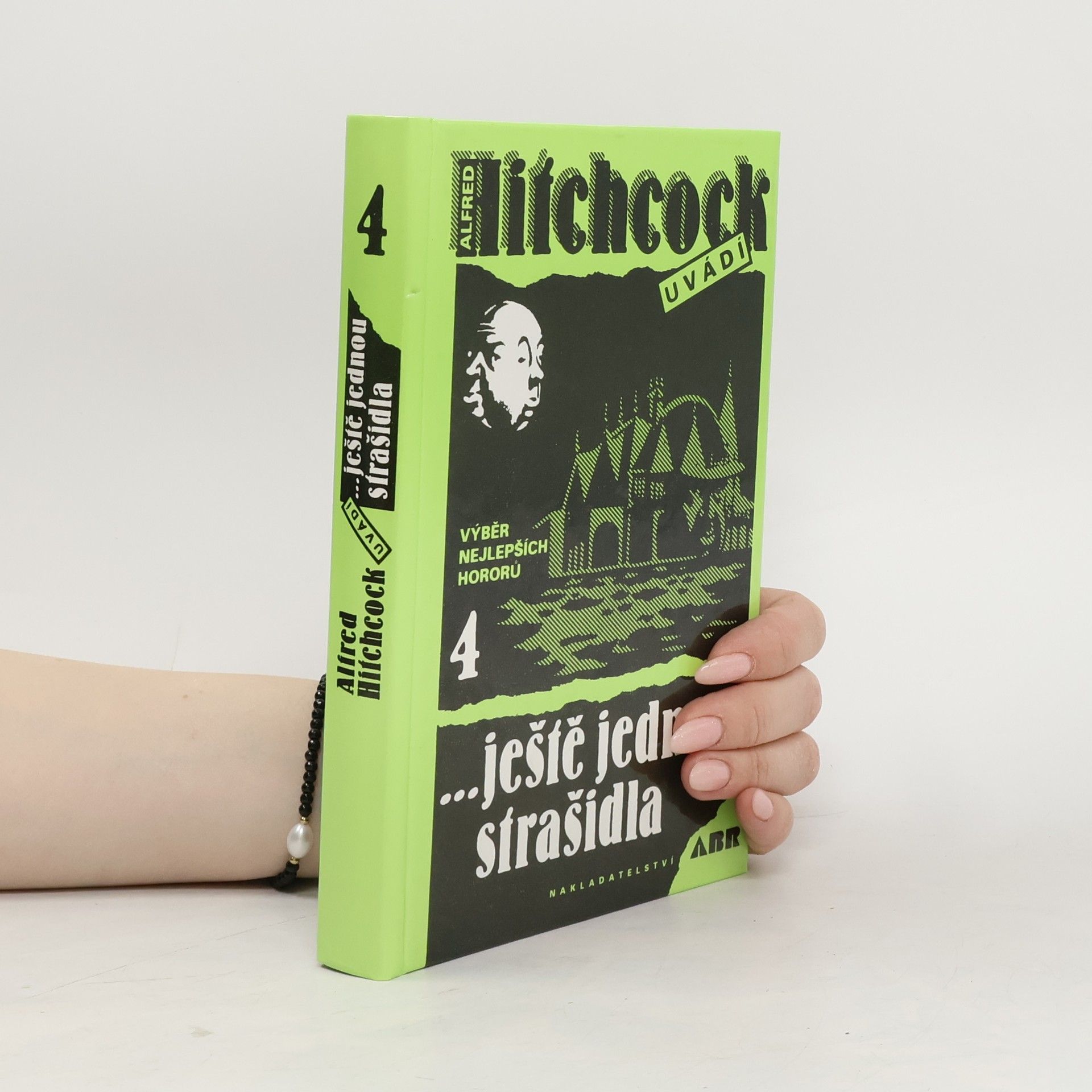 Elisabeth Sanxay Holding ...ještě jednou strašidla 4